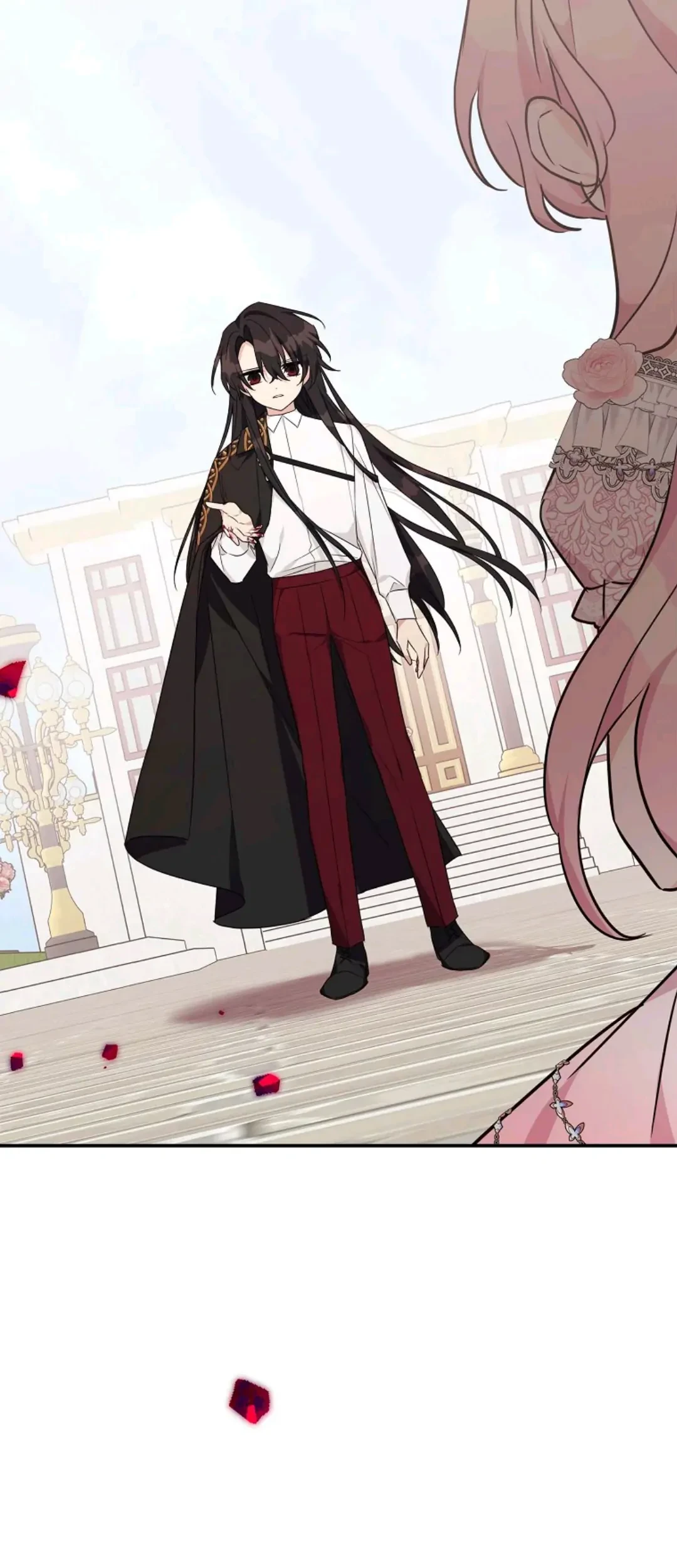 The Little Lady Behind the Villain Chapter 50 Gambar 28