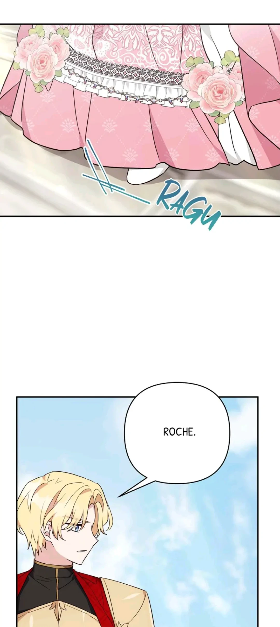 The Little Lady Behind the Villain Chapter 50 Gambar 29