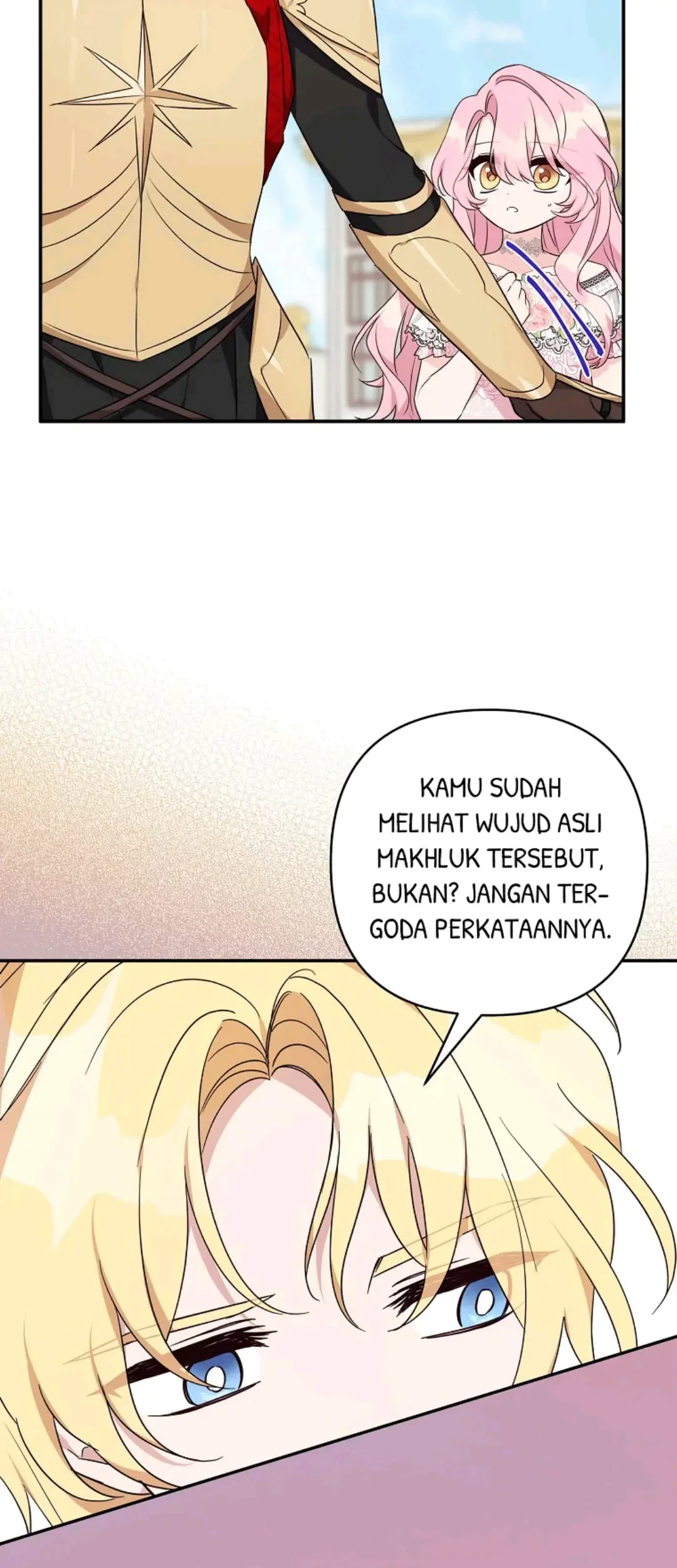 The Little Lady Behind the Villain Chapter 50 Gambar 30