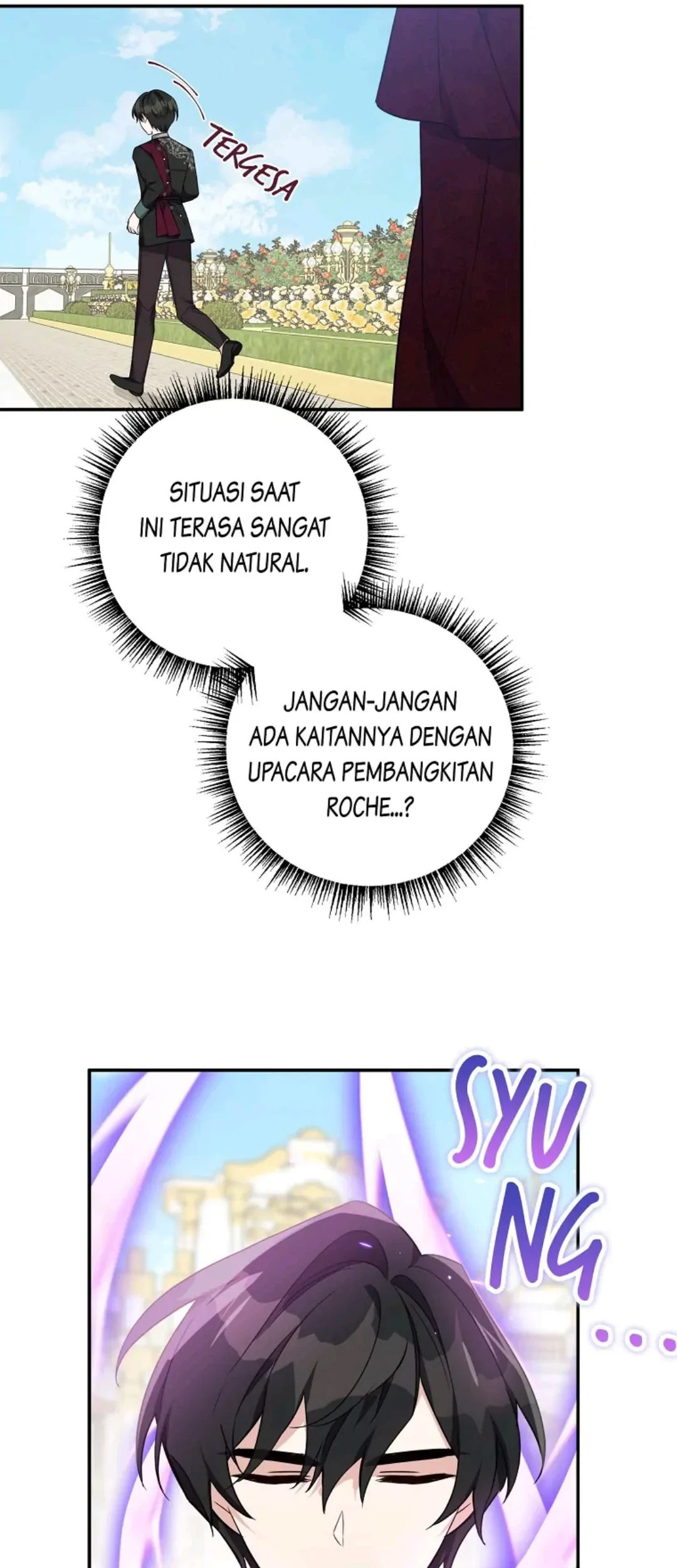 The Little Lady Behind the Villain Chapter 50 Gambar 47