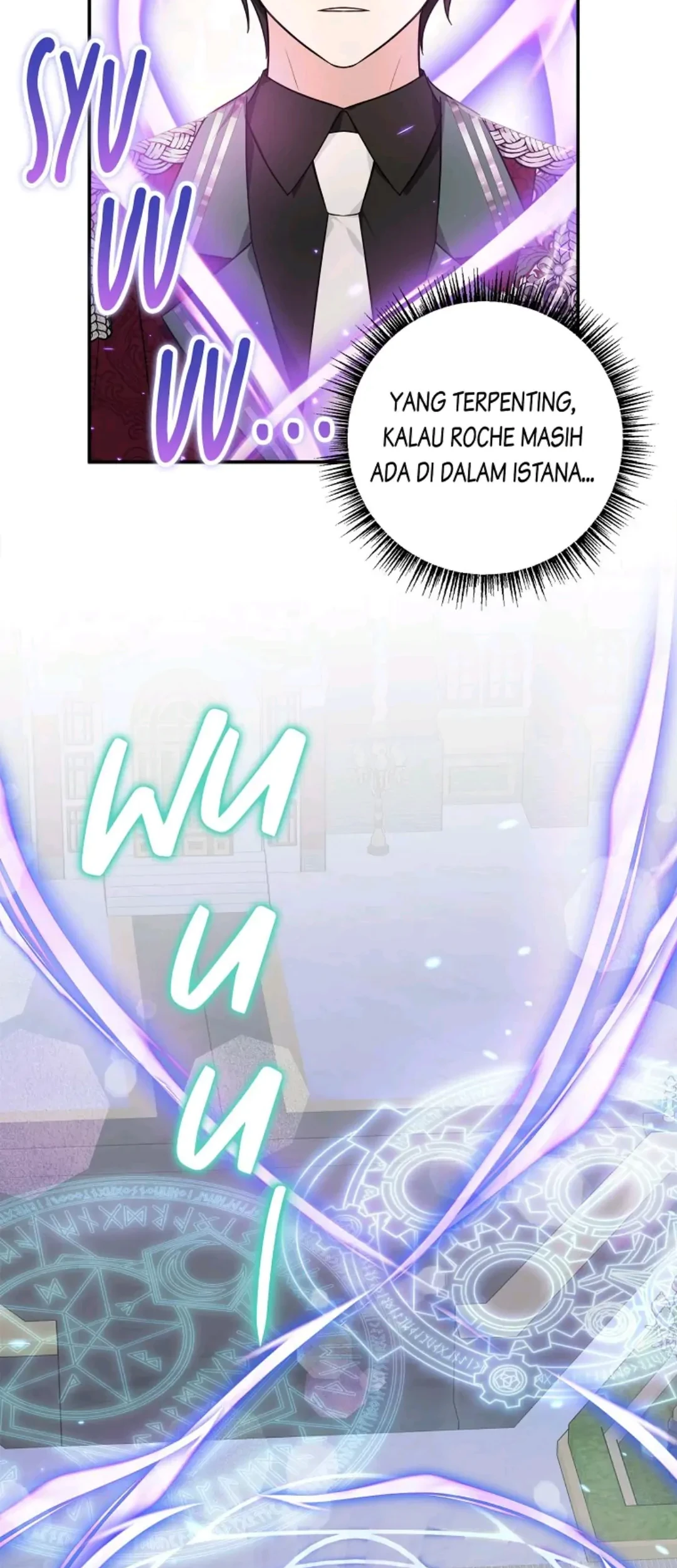 The Little Lady Behind the Villain Chapter 50 Gambar 48