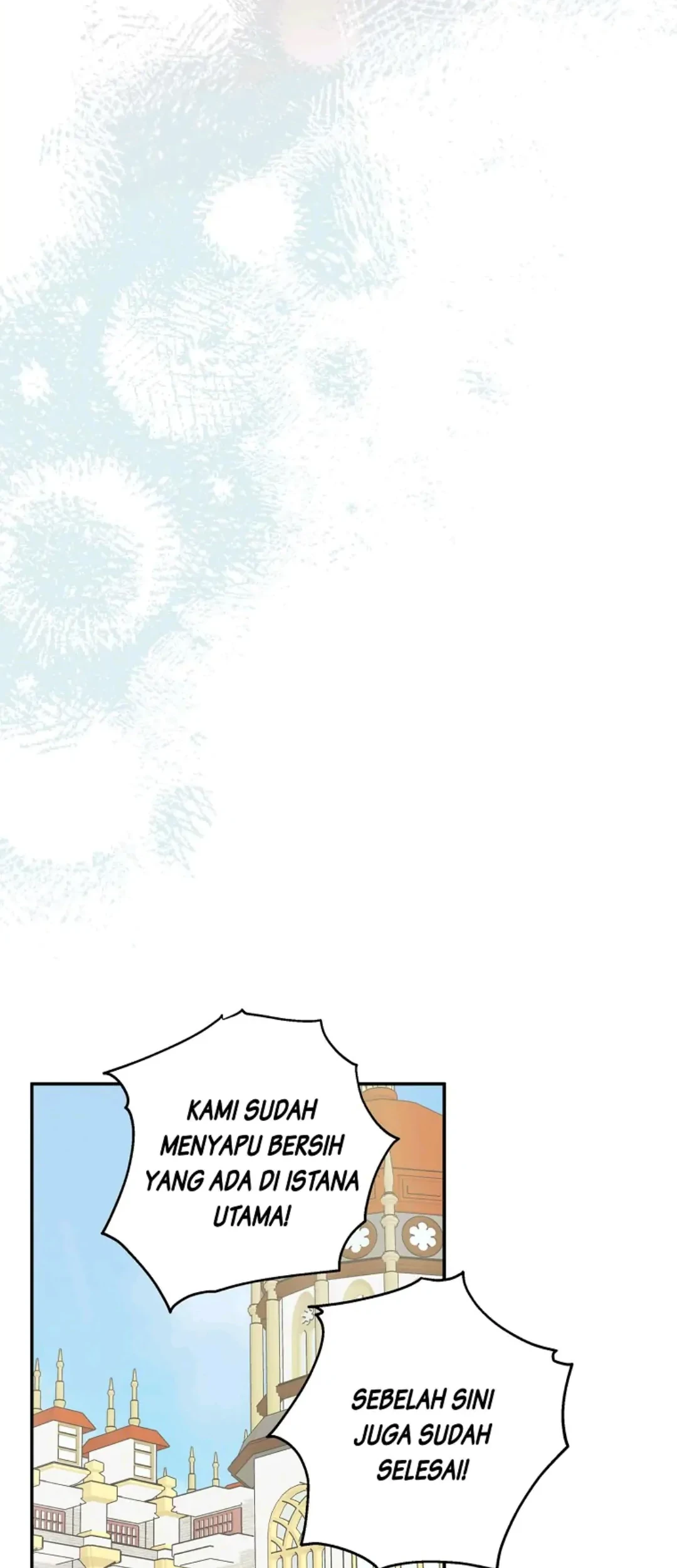 The Little Lady Behind the Villain Chapter 50 Gambar 39