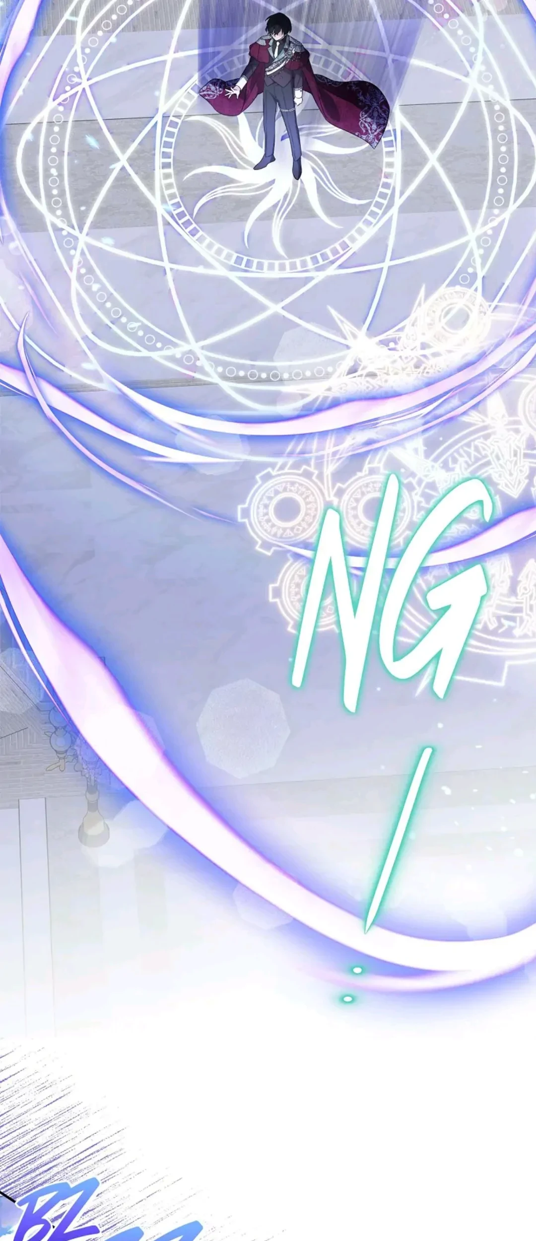 The Little Lady Behind the Villain Chapter 50 Gambar 50