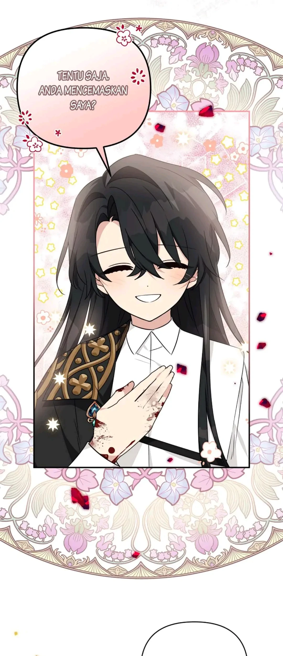 The Little Lady Behind the Villain Chapter 50 Gambar 65