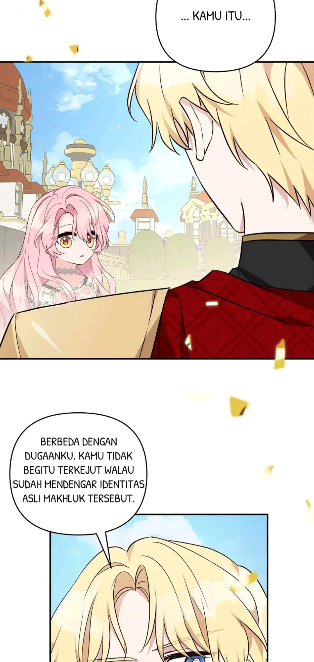 The Little Lady Behind the Villain Chapter 50 Gambar 66