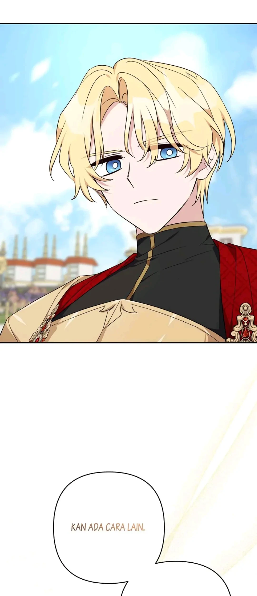 The Little Lady Behind the Villain Chapter 50 Gambar 59