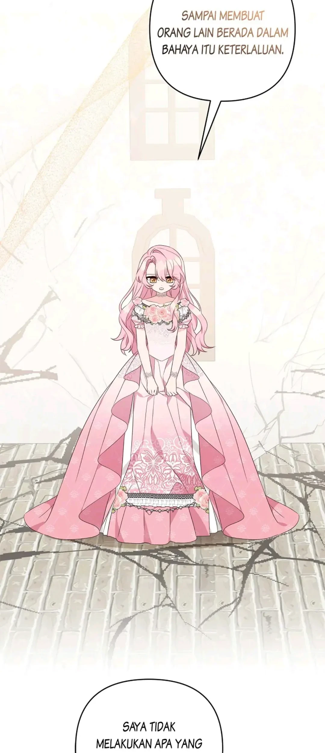 The Little Lady Behind the Villain Chapter 50 Gambar 60