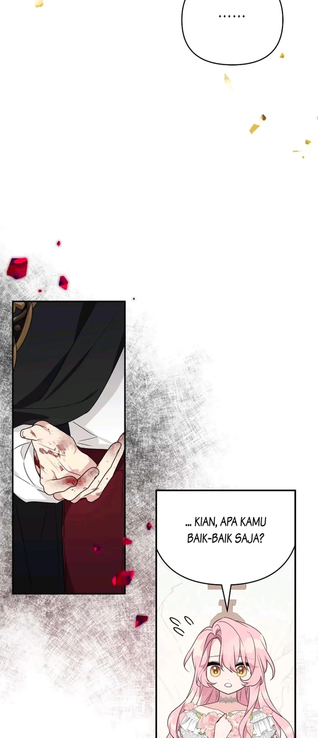 The Little Lady Behind the Villain Chapter 50 Gambar 63