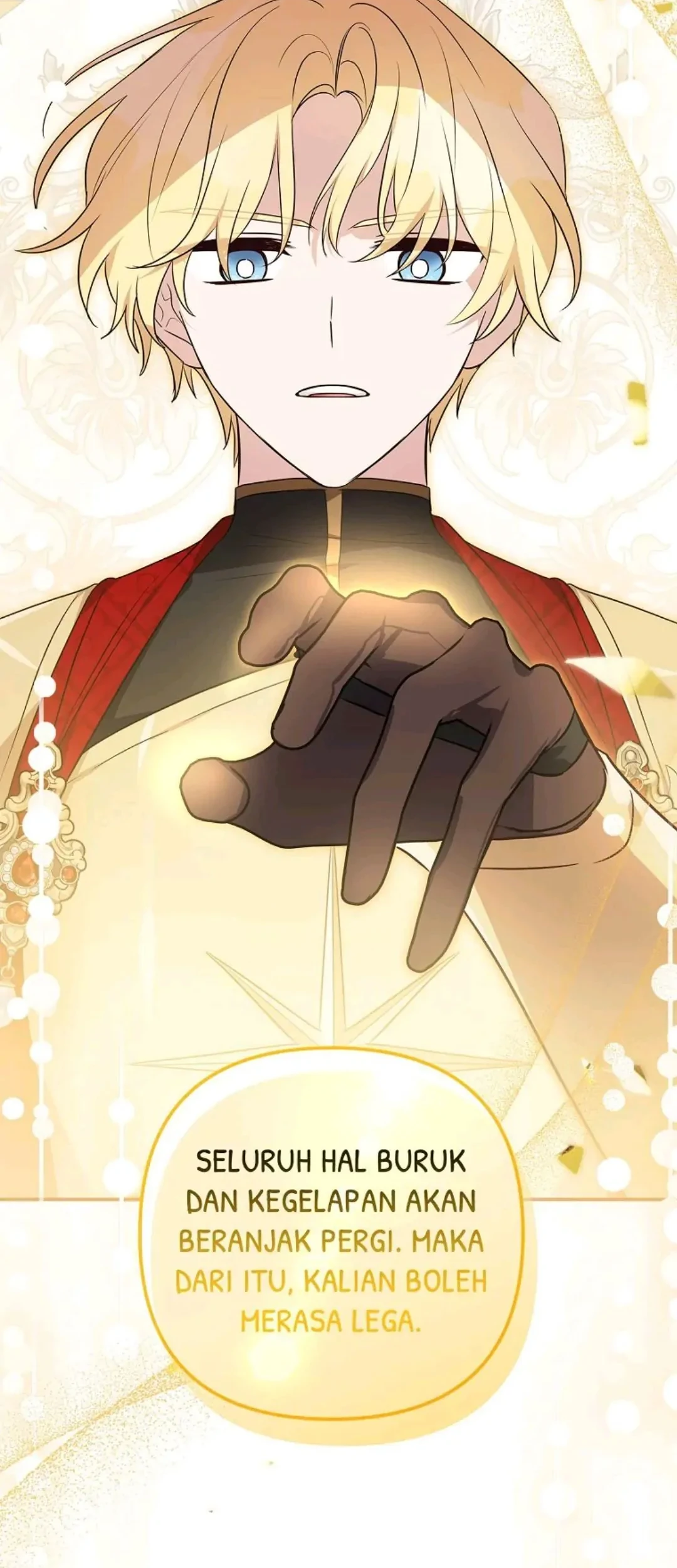 The Little Lady Behind the Villain Chapter 50 Gambar 76