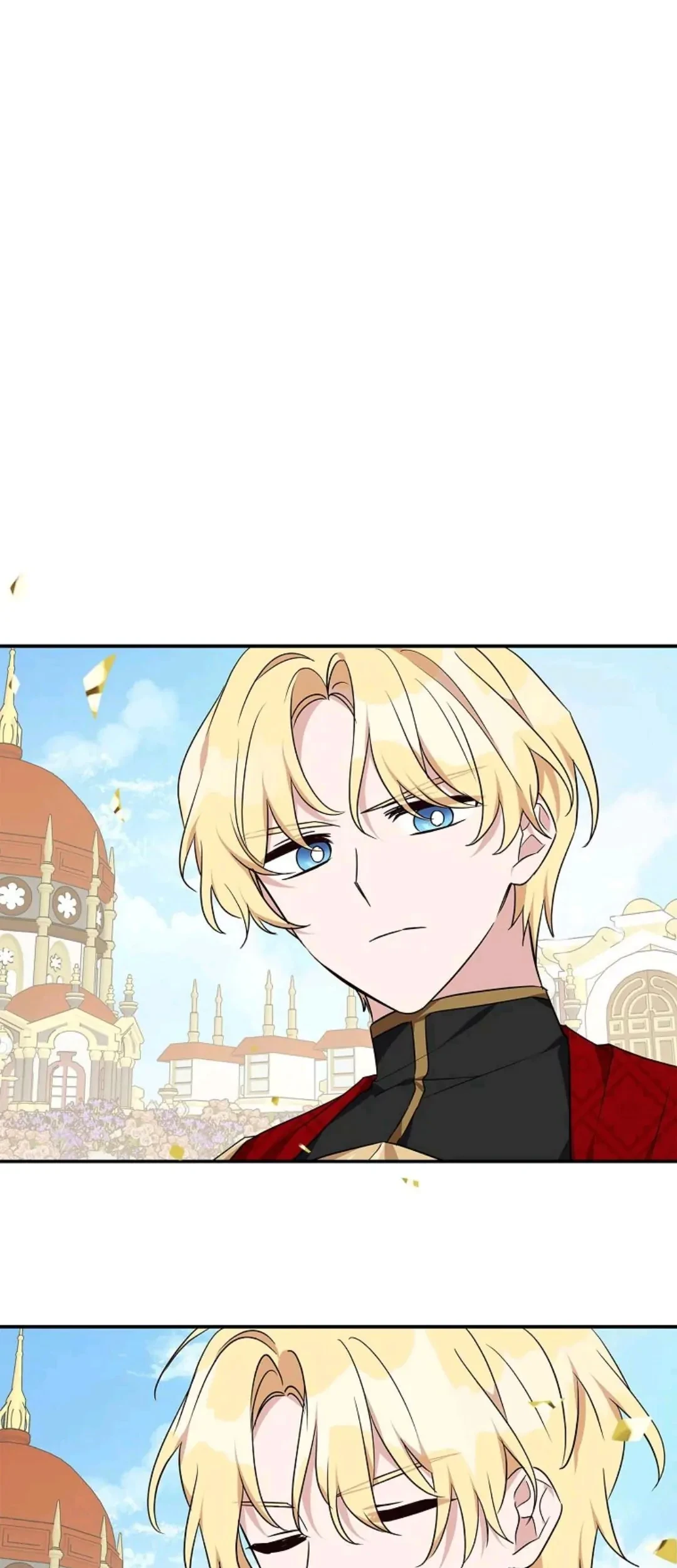 The Little Lady Behind the Villain Chapter 50 Gambar 69