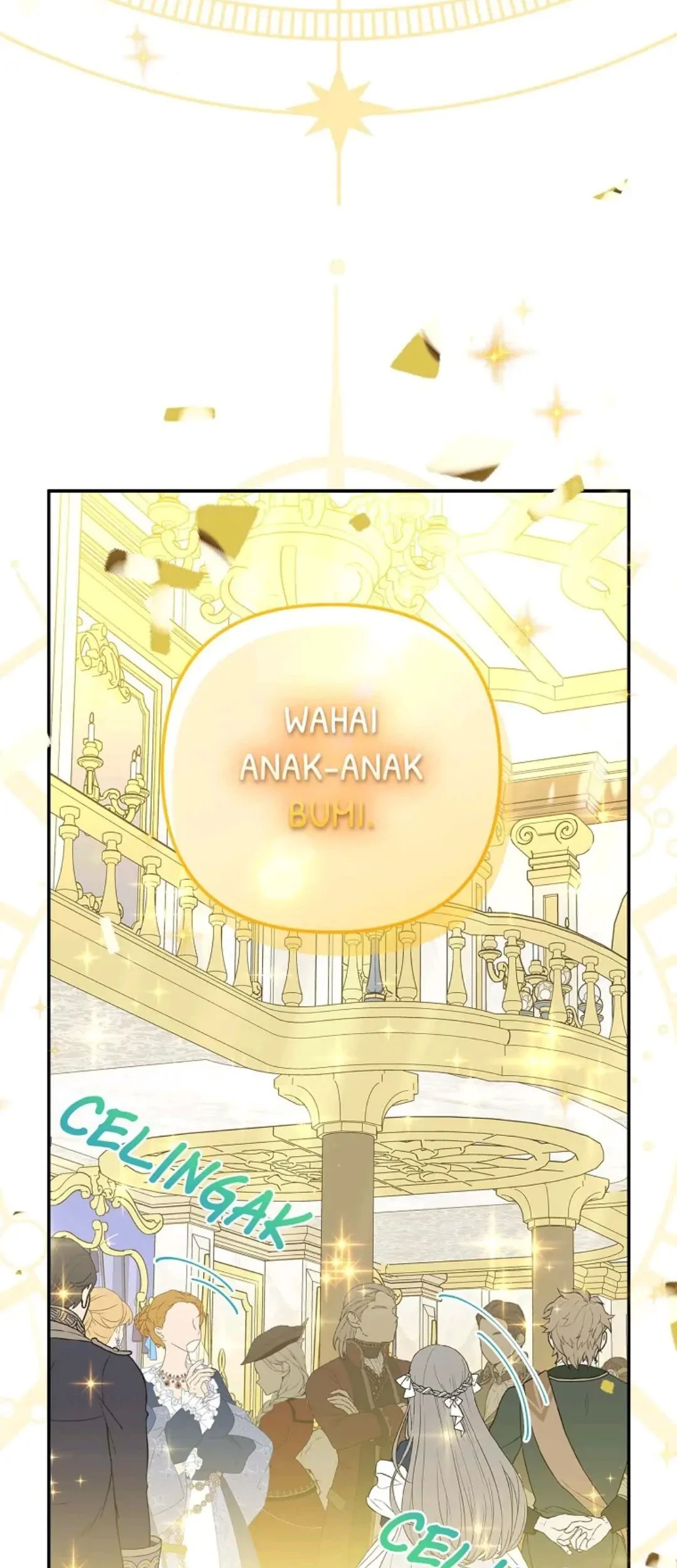 The Little Lady Behind the Villain Chapter 50 Gambar 73