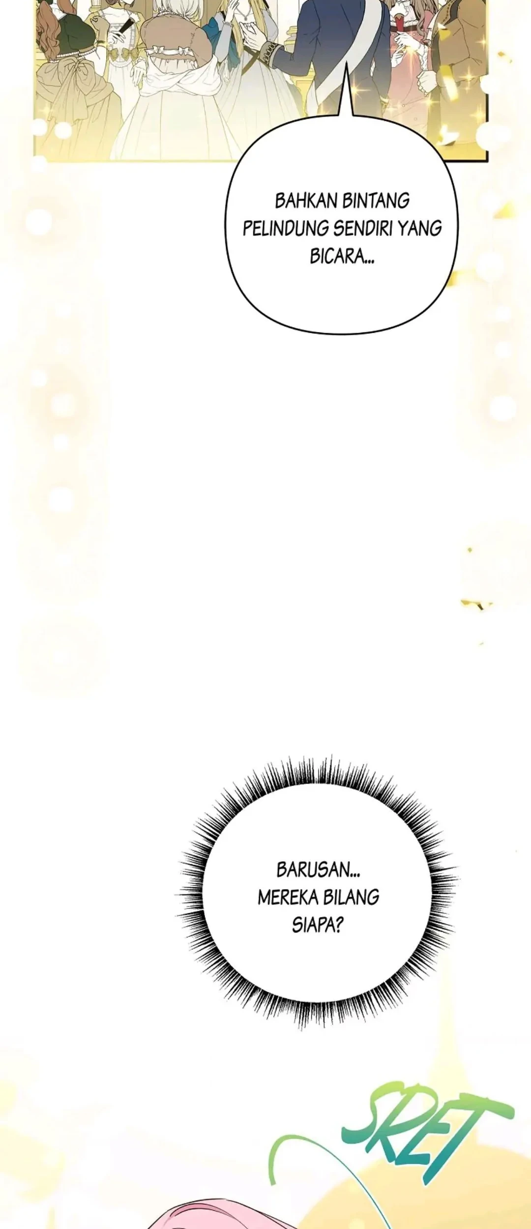 The Little Lady Behind the Villain Chapter 50 Gambar 79