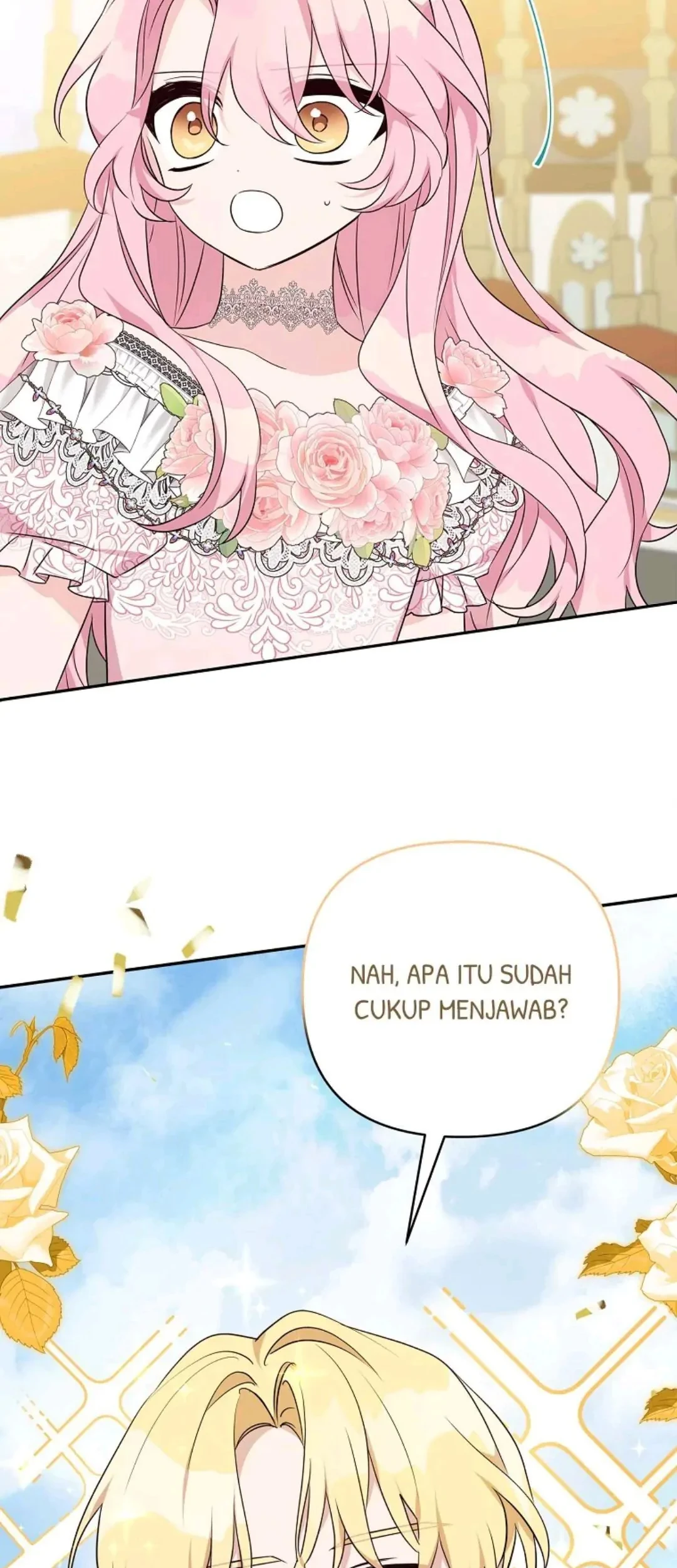 The Little Lady Behind the Villain Chapter 50 Gambar 81