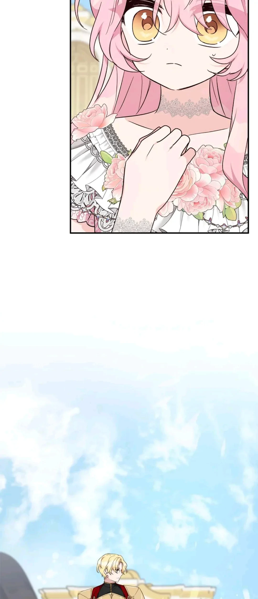 The Little Lady Behind the Villain Chapter 50 Gambar 4