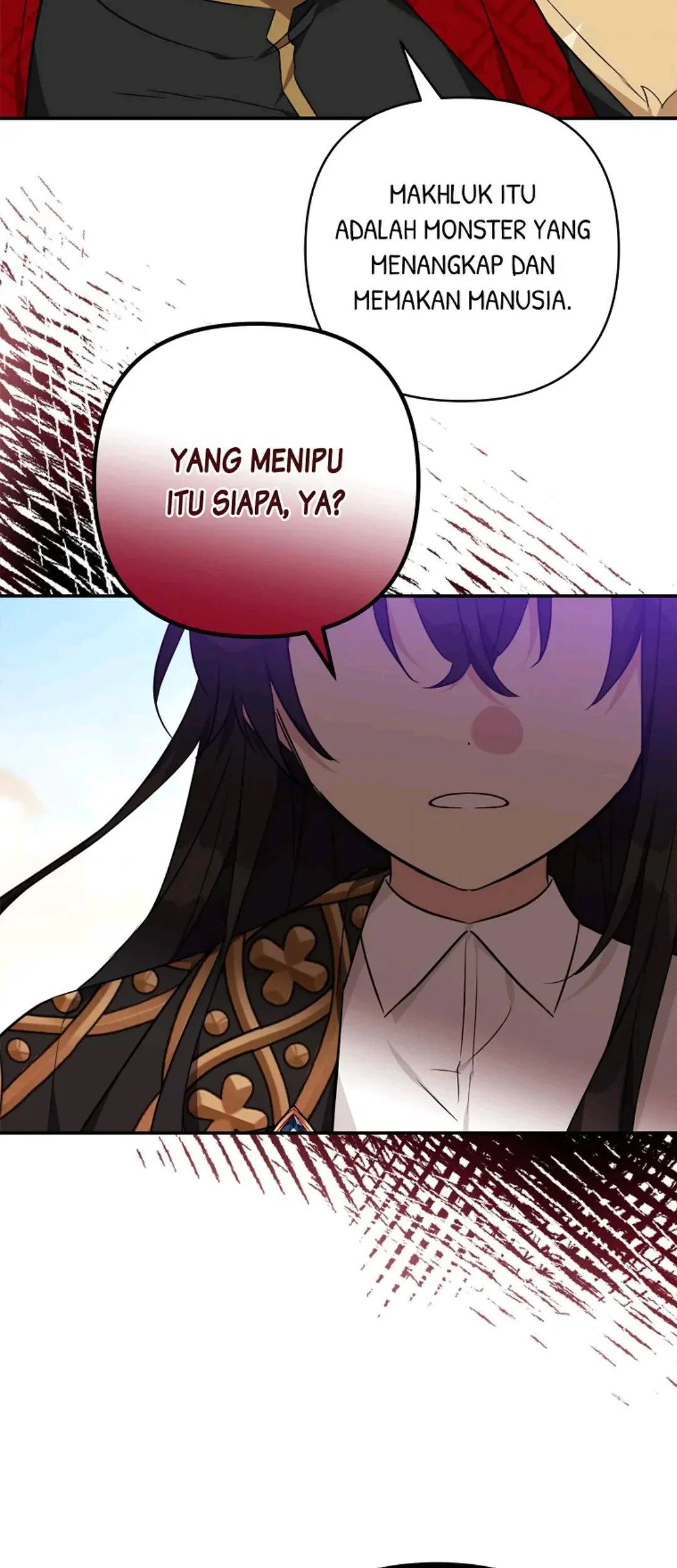 The Little Lady Behind the Villain Chapter 50 Gambar 7