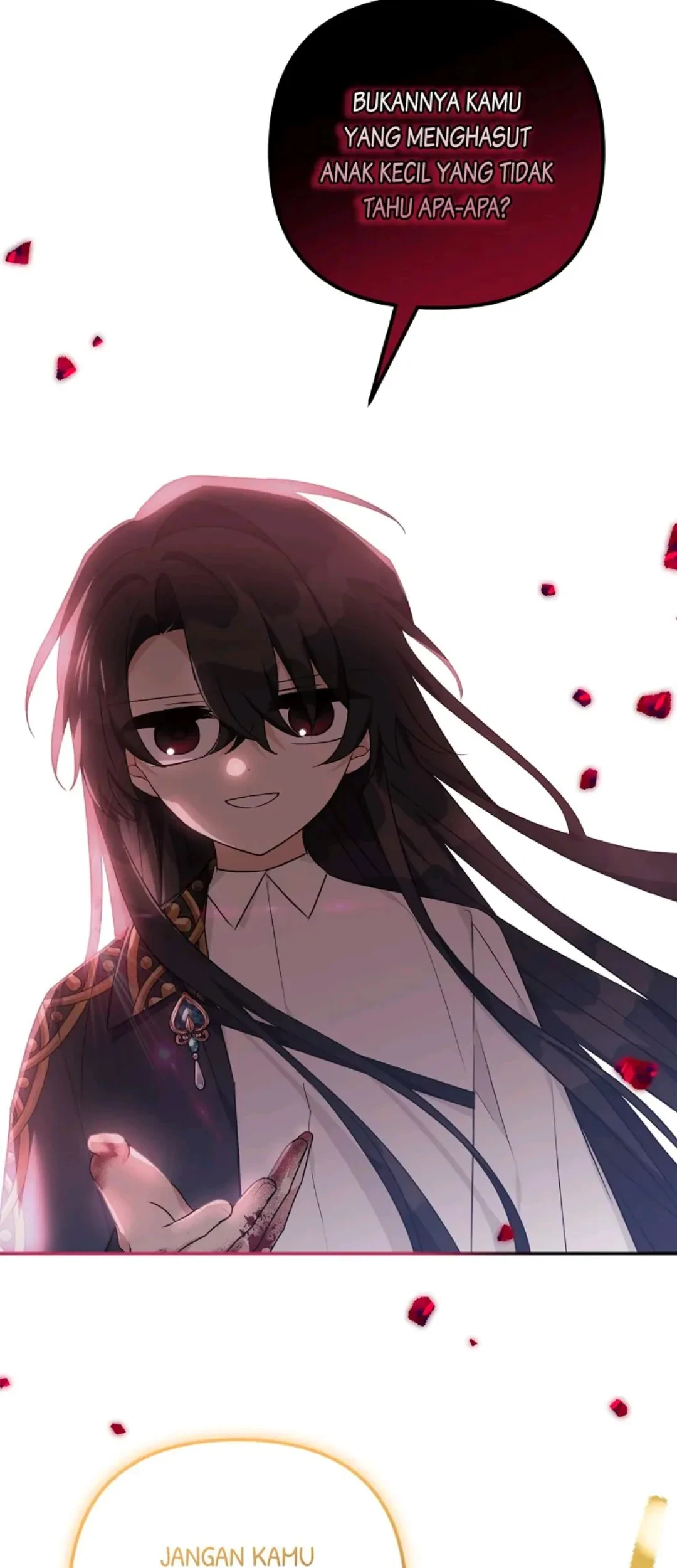 The Little Lady Behind the Villain Chapter 50 Gambar 8