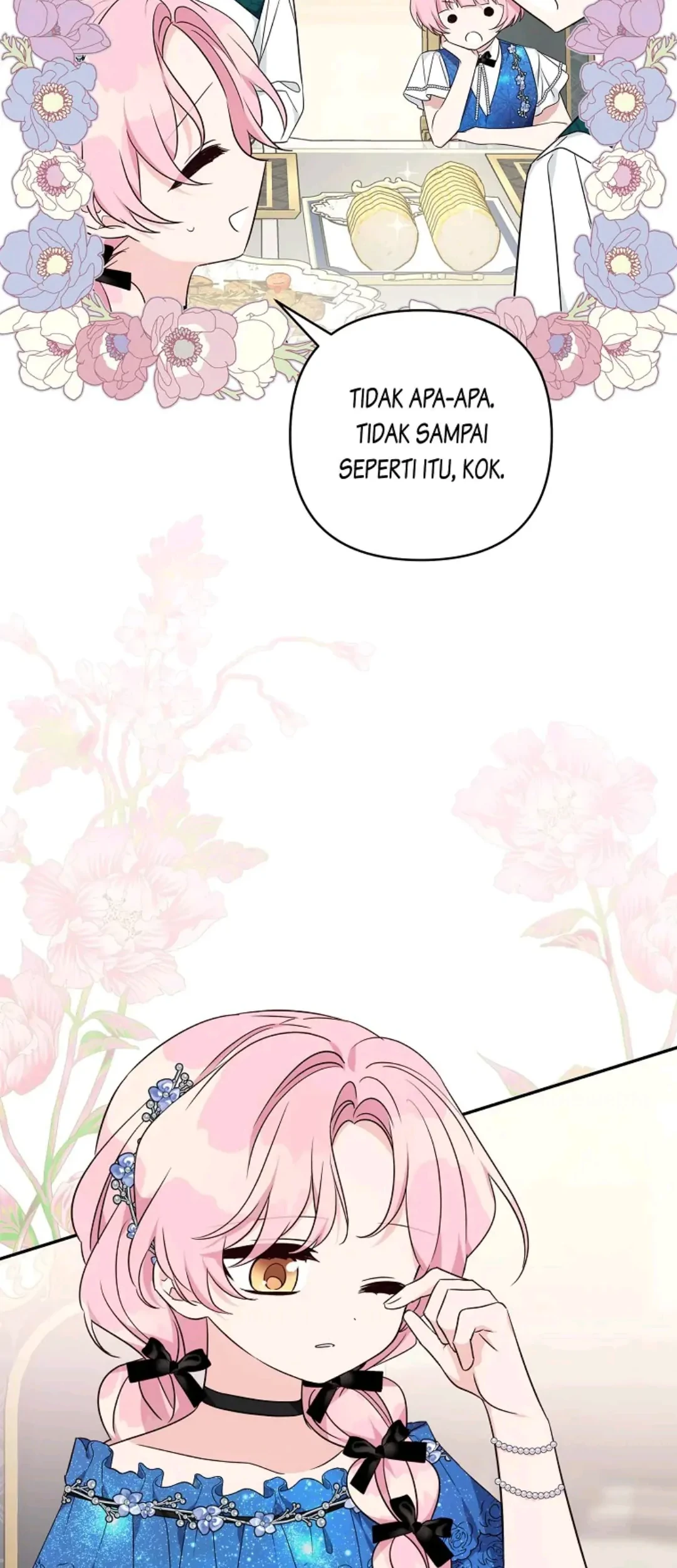 The Little Lady Behind the Villain Chapter 52 Gambar 12