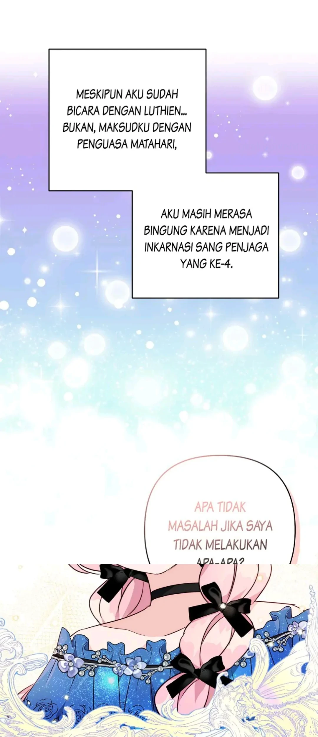 The Little Lady Behind the Villain Chapter 52 Gambar 18