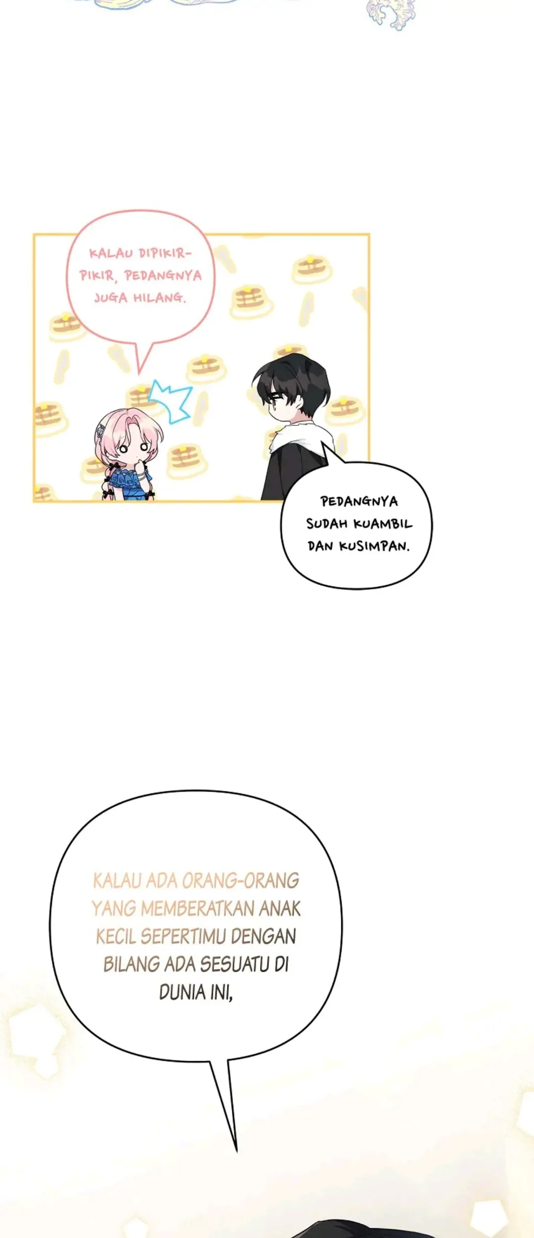 The Little Lady Behind the Villain Chapter 52 Gambar 20