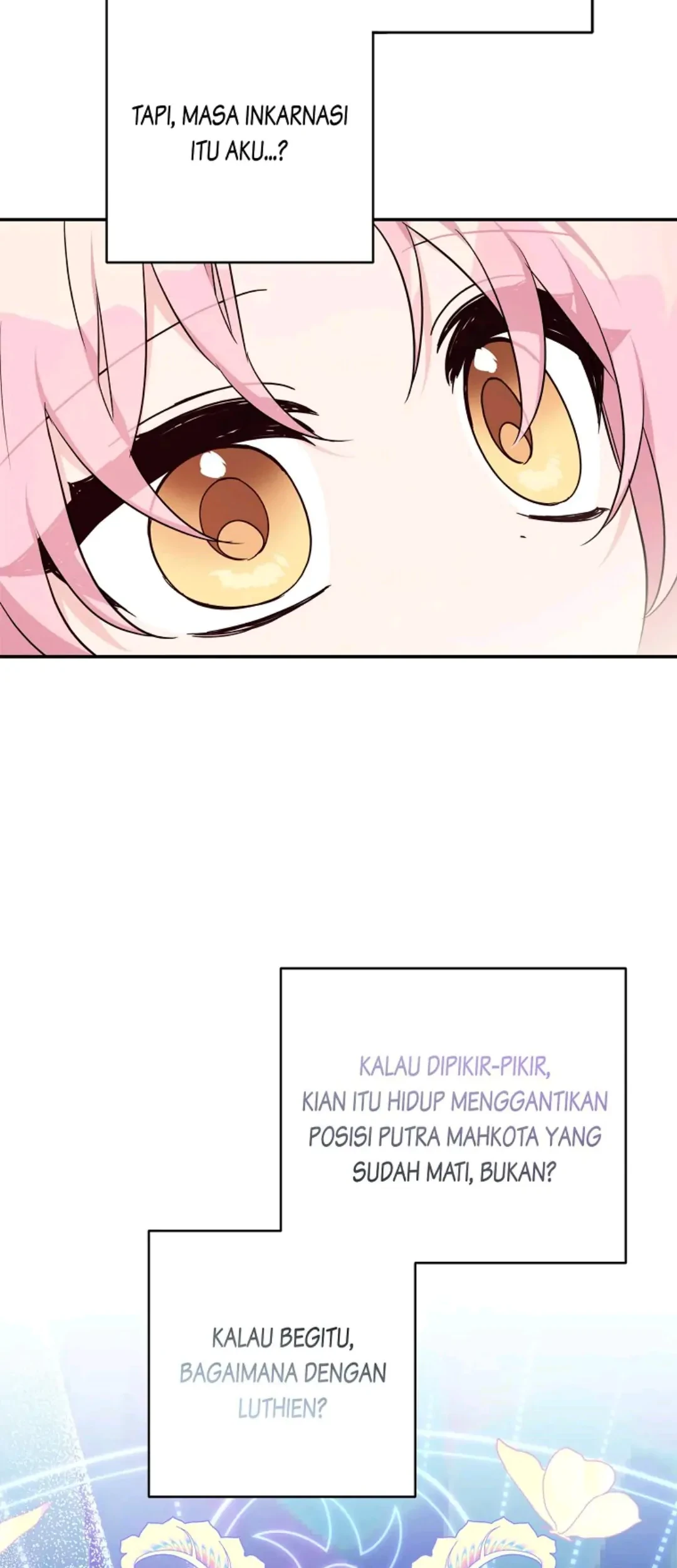 The Little Lady Behind the Villain Chapter 52 Gambar 34