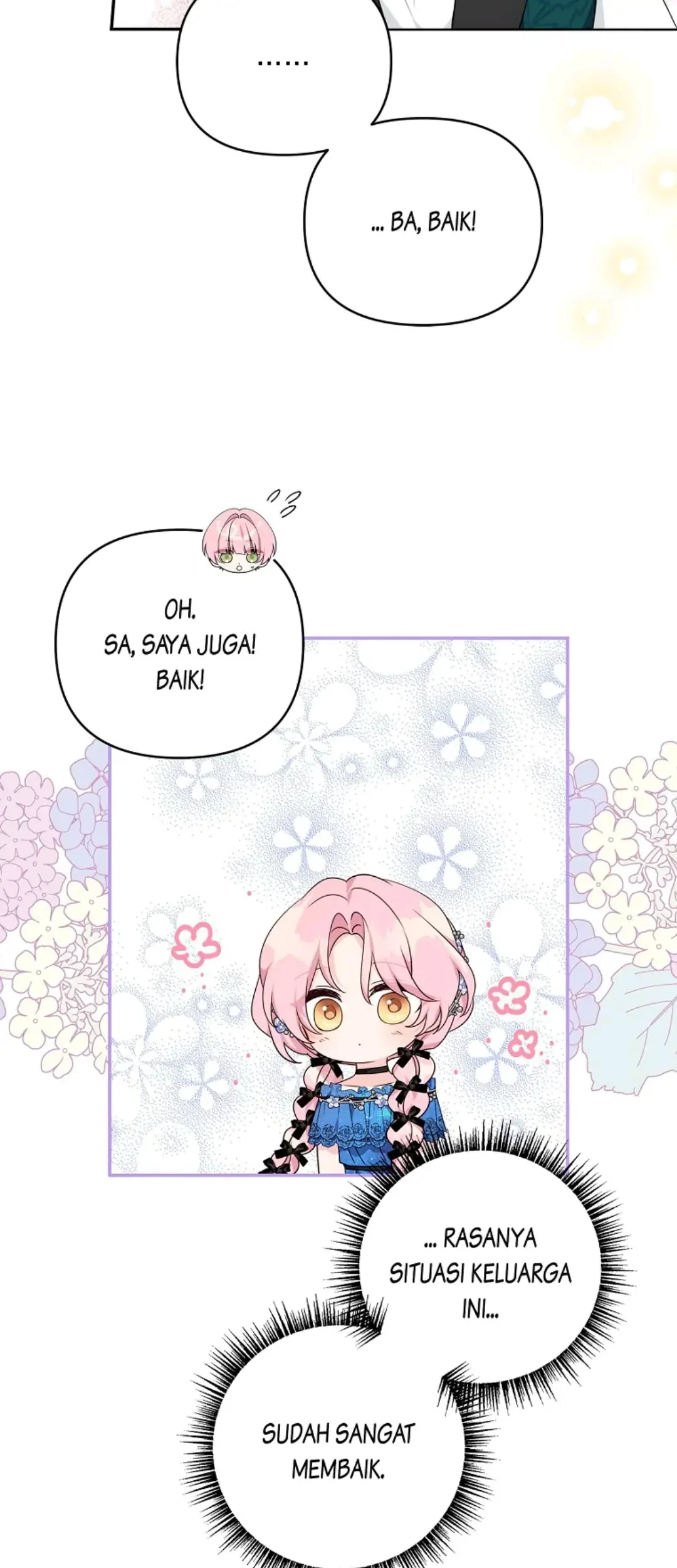 The Little Lady Behind the Villain Chapter 52 Gambar 26