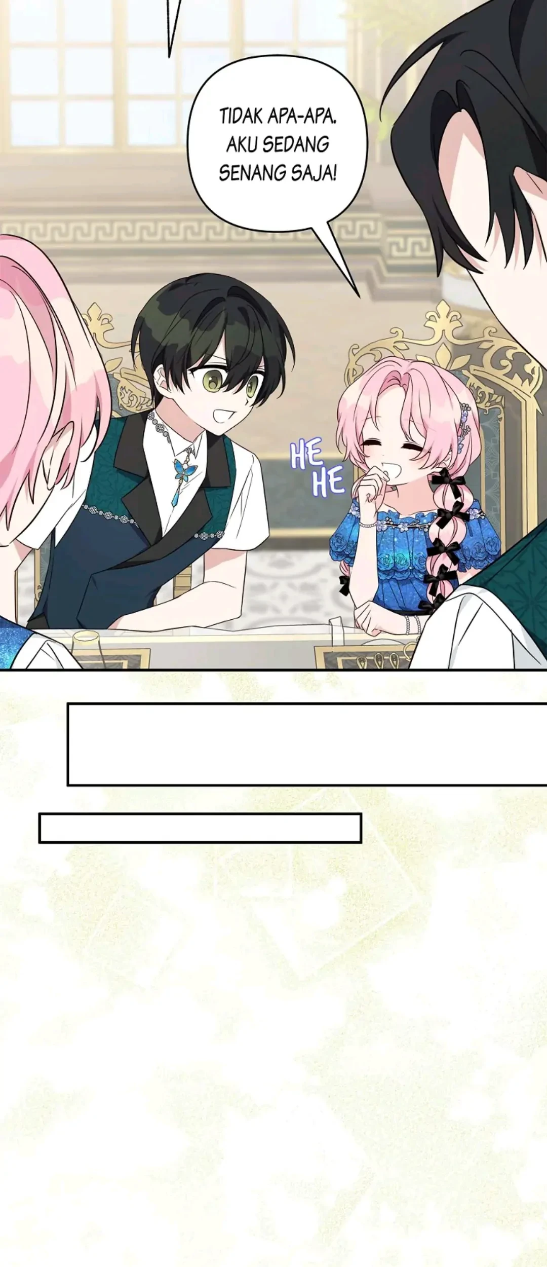 The Little Lady Behind the Villain Chapter 52 Gambar 28