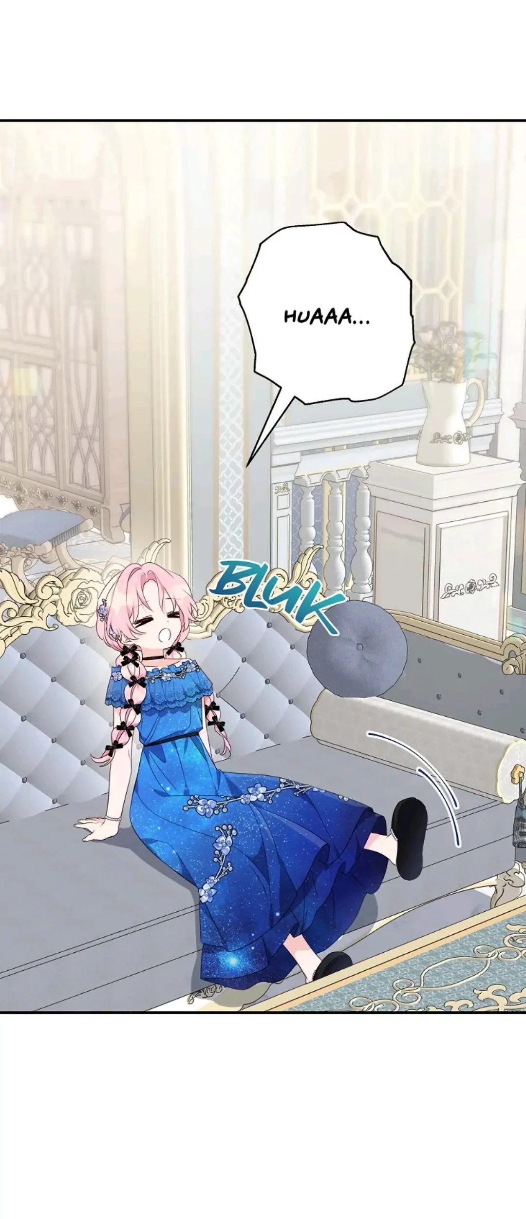 The Little Lady Behind the Villain Chapter 52 Gambar 31