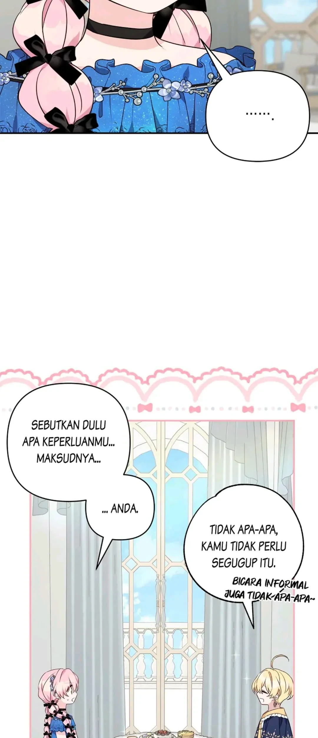 The Little Lady Behind the Villain Chapter 52 Gambar 45