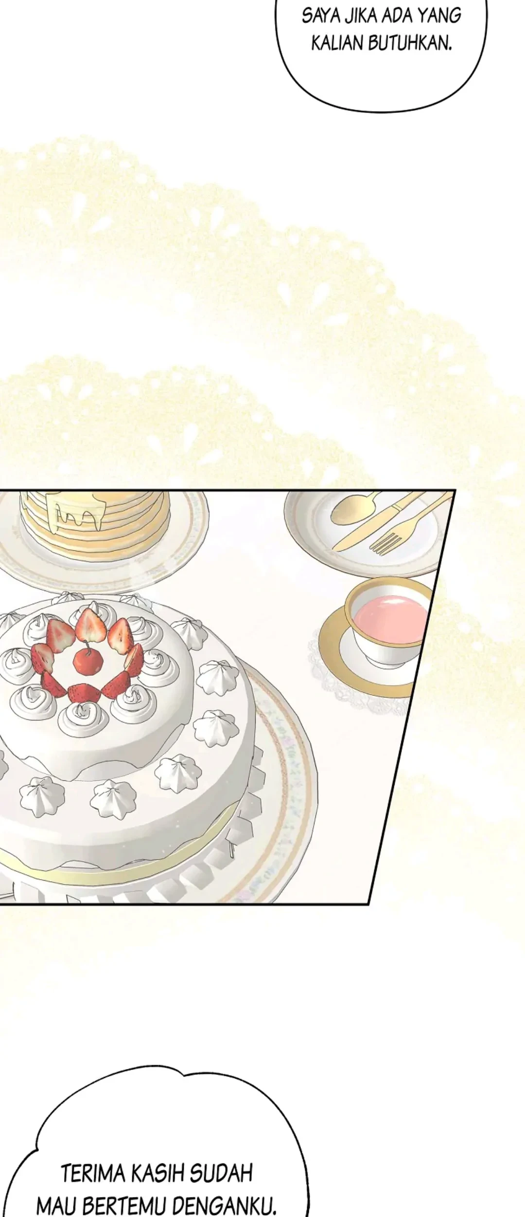 The Little Lady Behind the Villain Chapter 52 Gambar 42