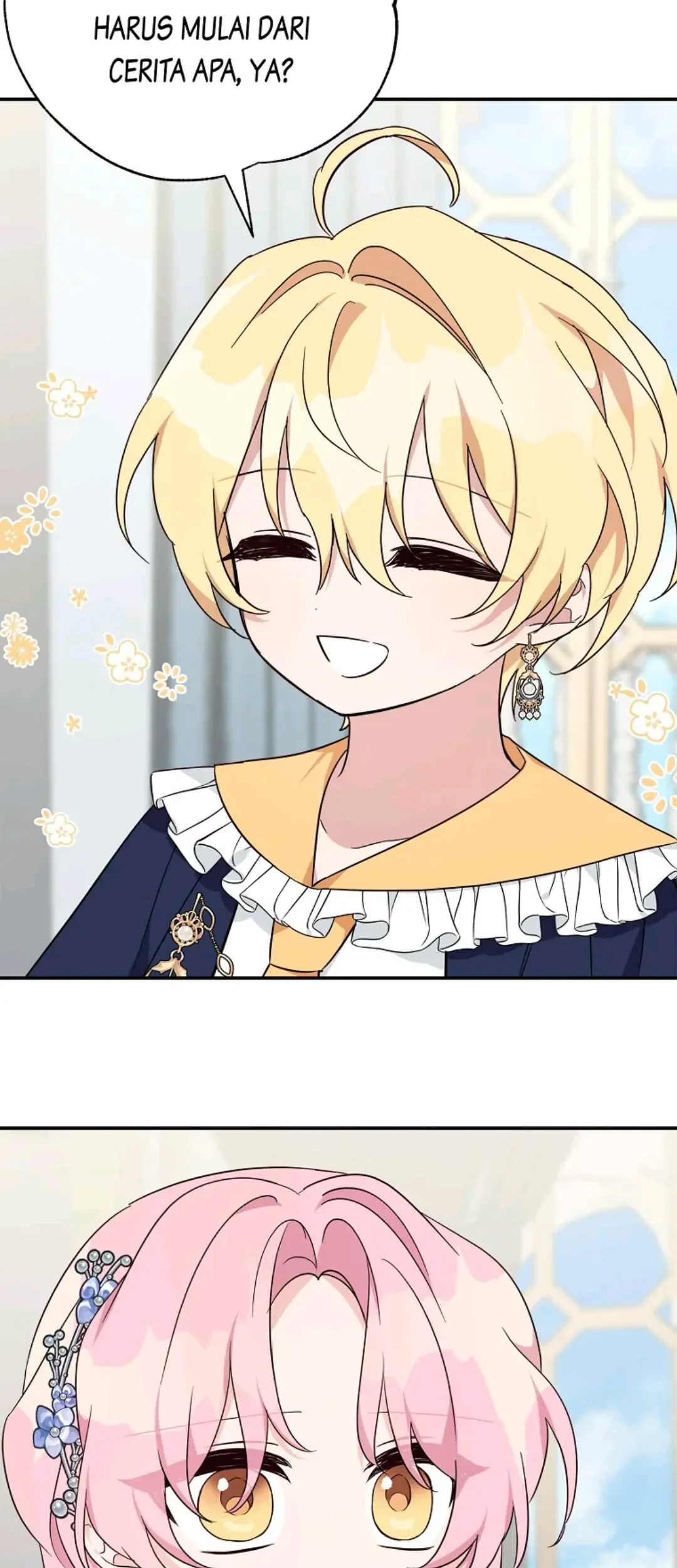 The Little Lady Behind the Villain Chapter 52 Gambar 43