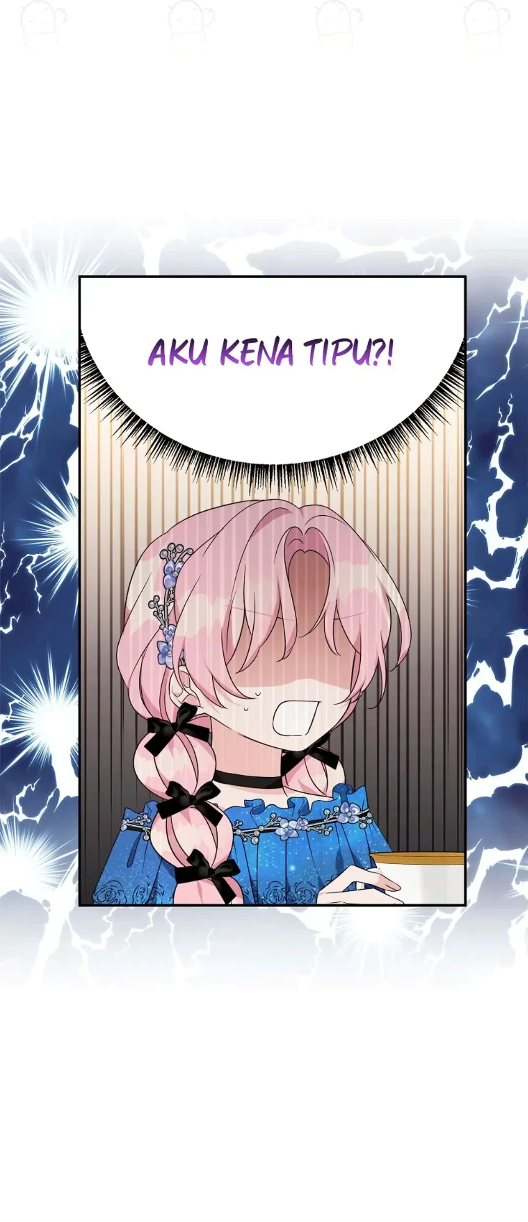 The Little Lady Behind the Villain Chapter 52 Gambar 49