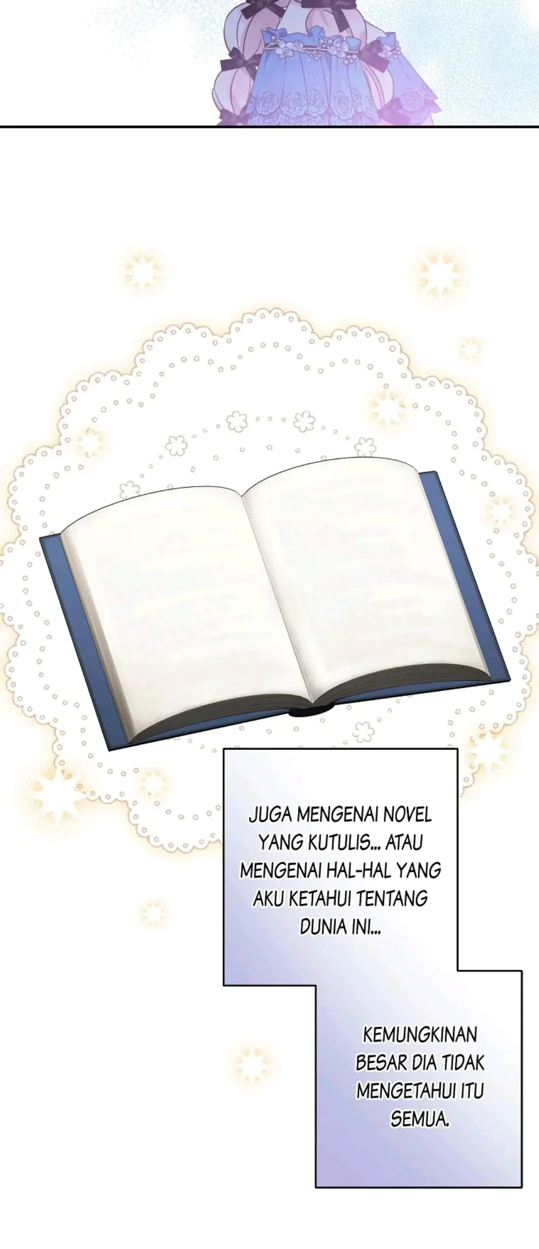 The Little Lady Behind the Villain Chapter 52 Gambar 52