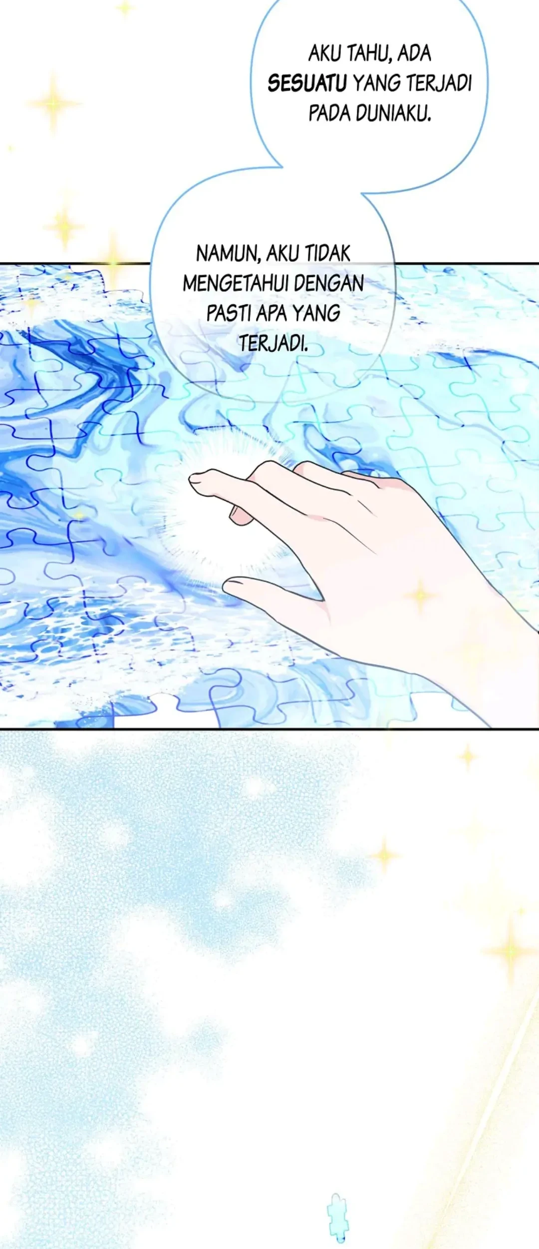 The Little Lady Behind the Villain Chapter 52 Gambar 58