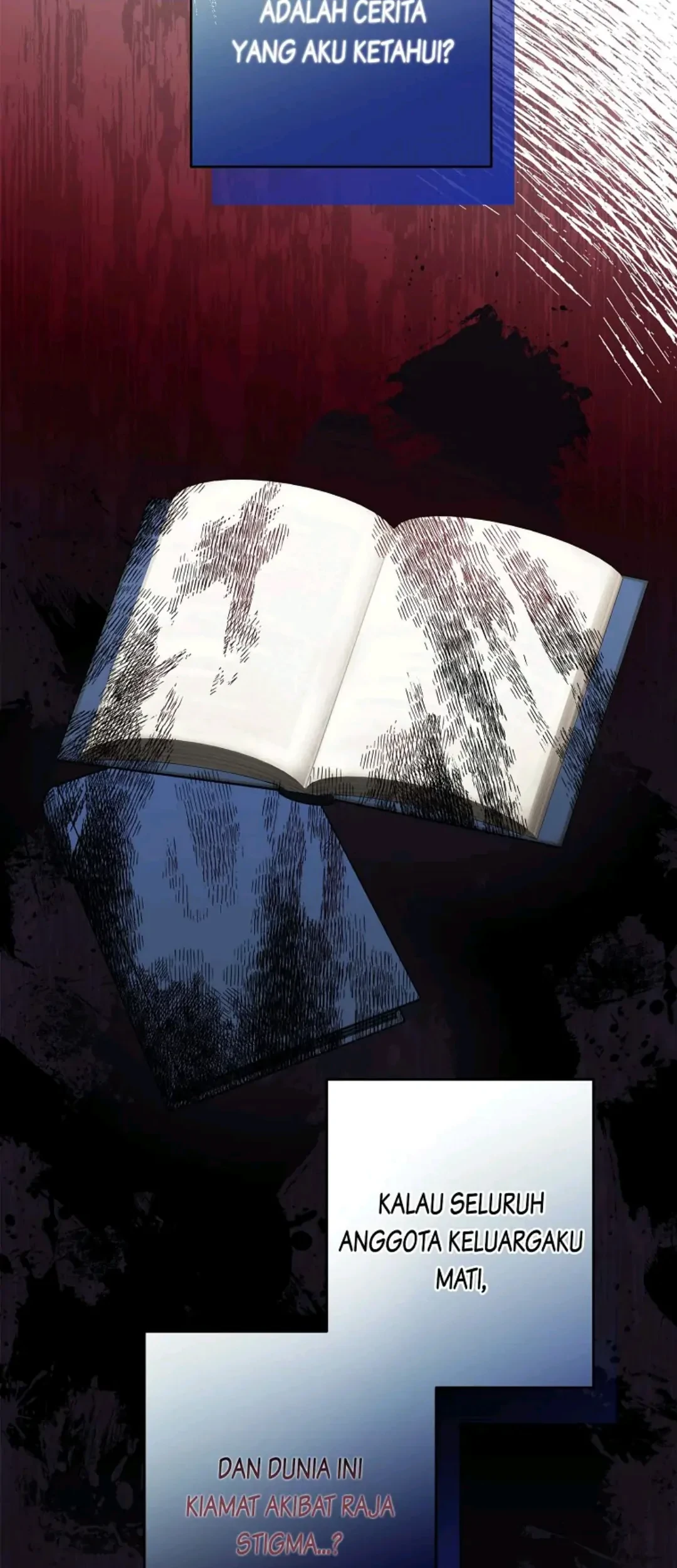 The Little Lady Behind the Villain Chapter 52 Gambar 74