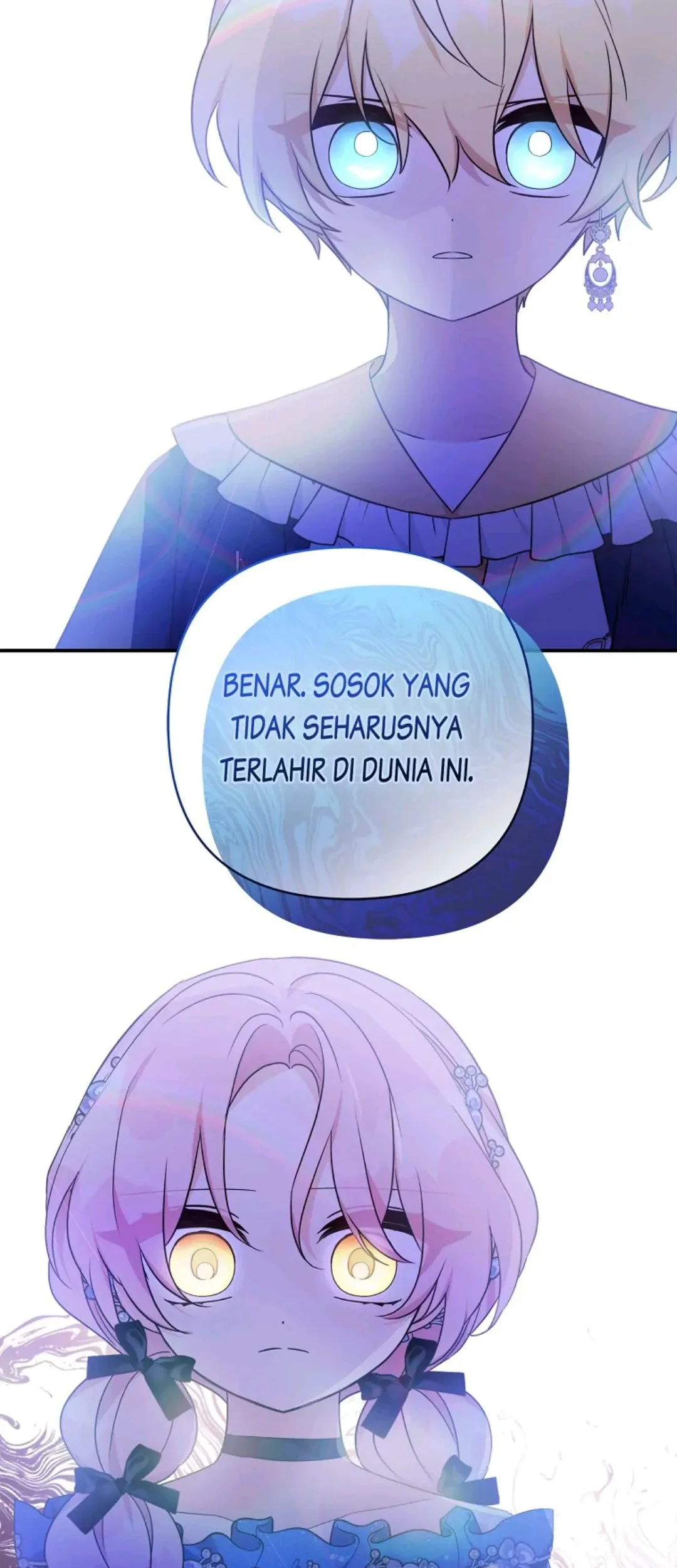 The Little Lady Behind the Villain Chapter 52 Gambar 67