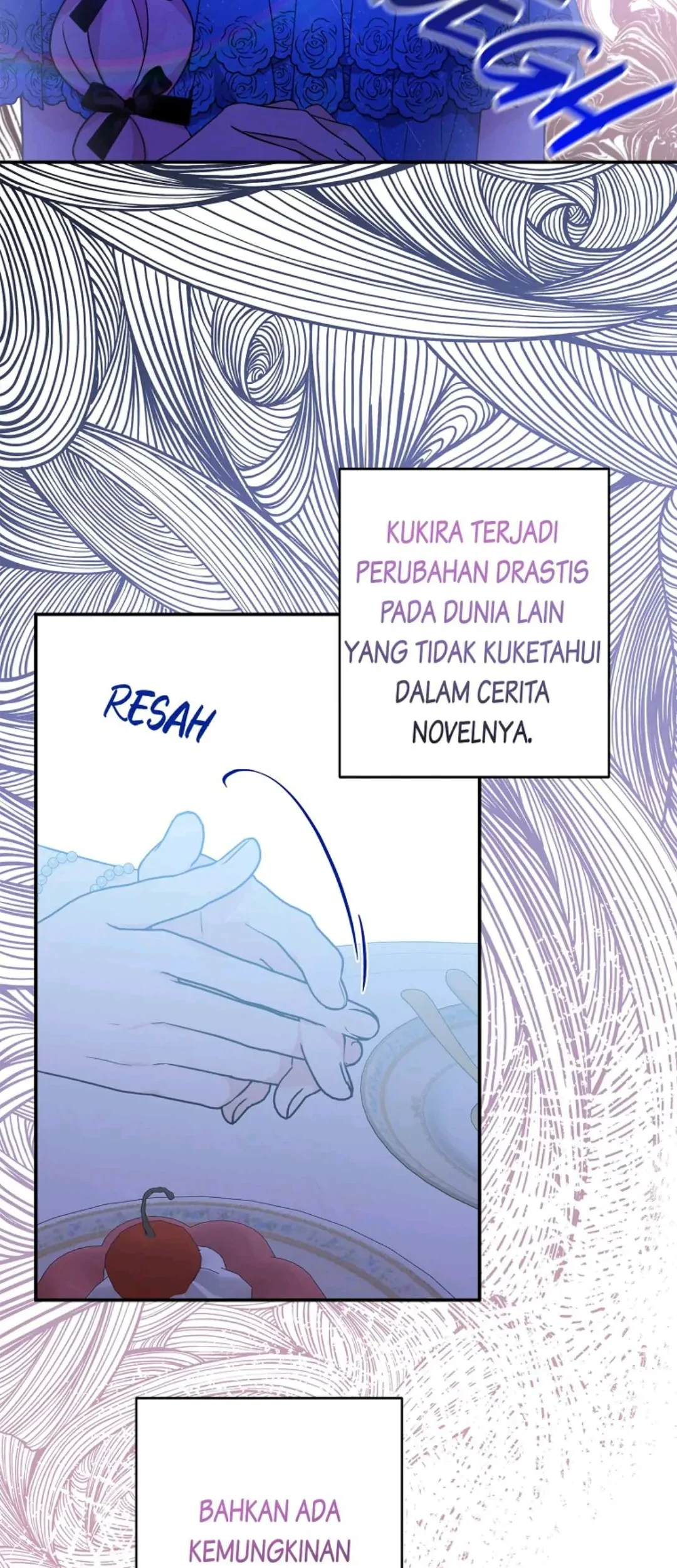 The Little Lady Behind the Villain Chapter 52 Gambar 69