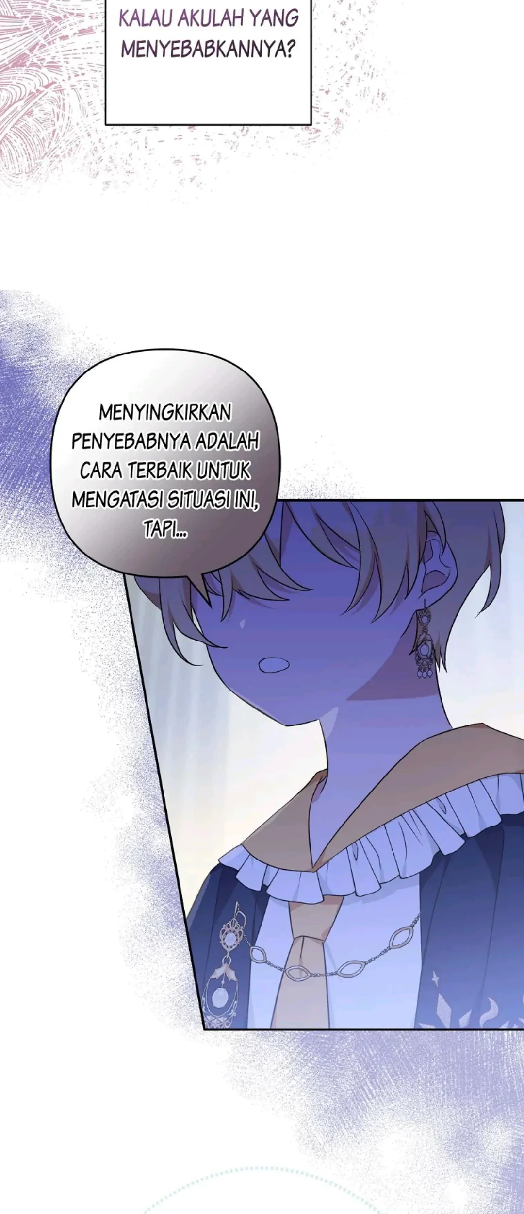 The Little Lady Behind the Villain Chapter 52 Gambar 70