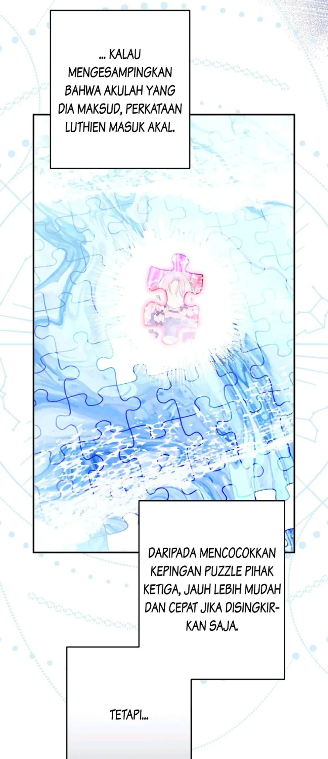 The Little Lady Behind the Villain Chapter 52 Gambar 72