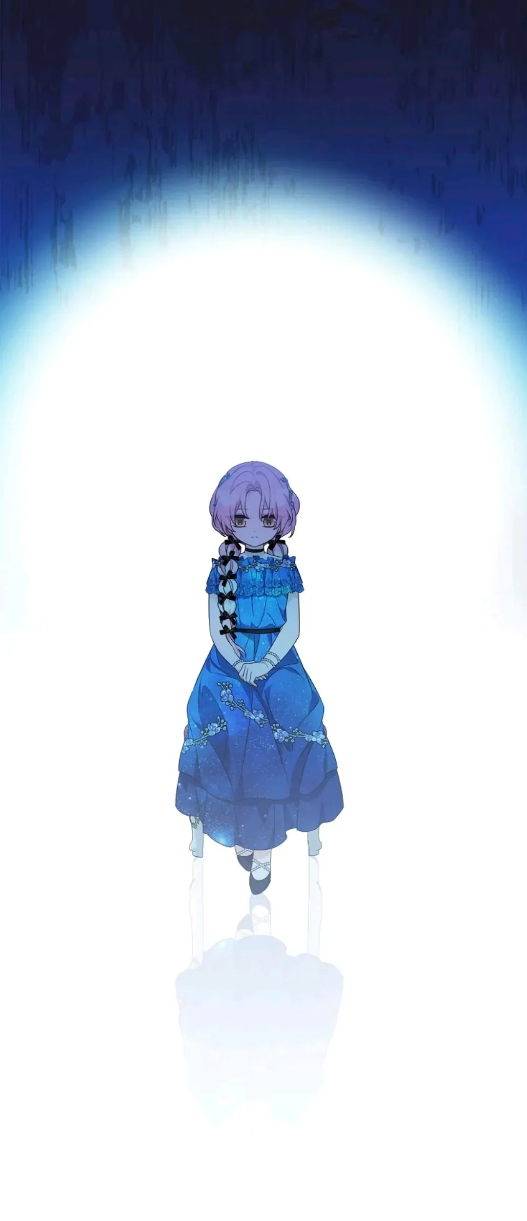 The Little Lady Behind the Villain Chapter 52 Gambar 76