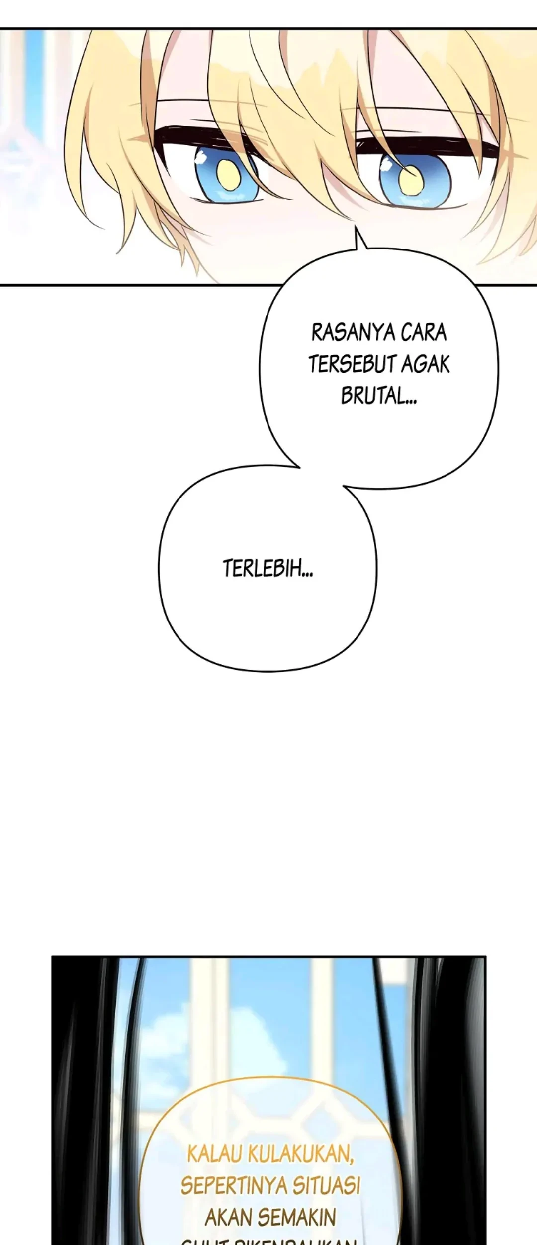 The Little Lady Behind the Villain Chapter 52 Gambar 77