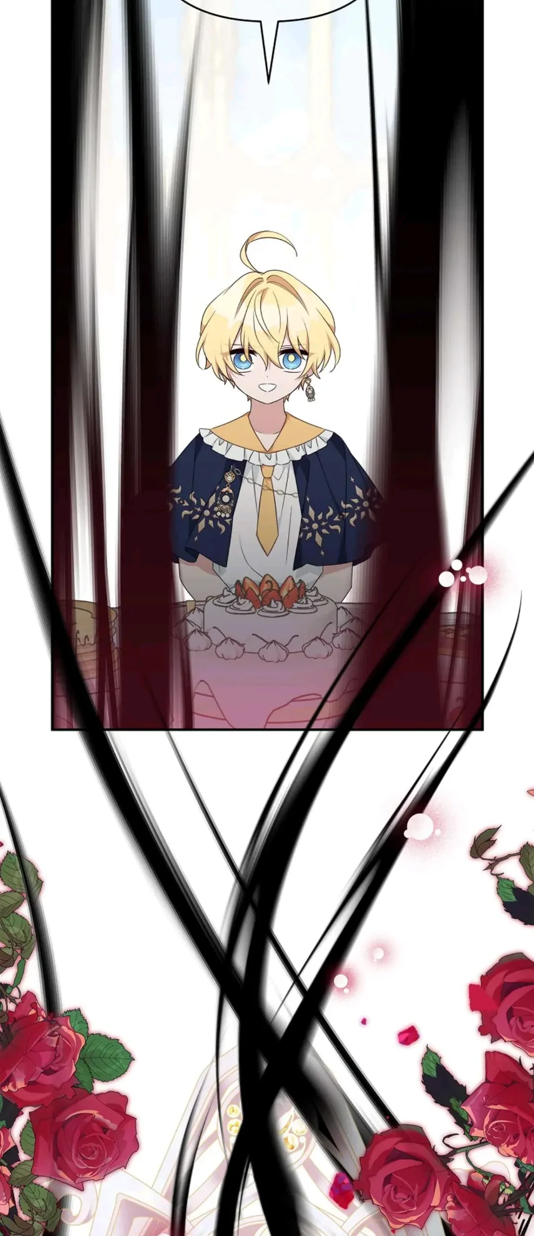 The Little Lady Behind the Villain Chapter 52 Gambar 79