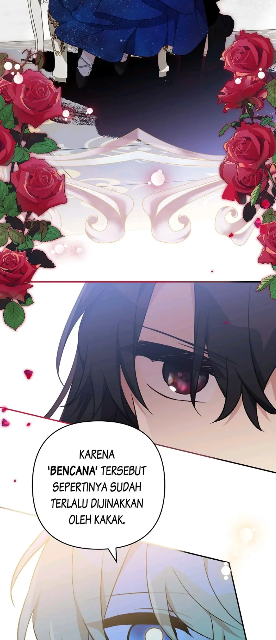 The Little Lady Behind the Villain Chapter 52 Gambar 82