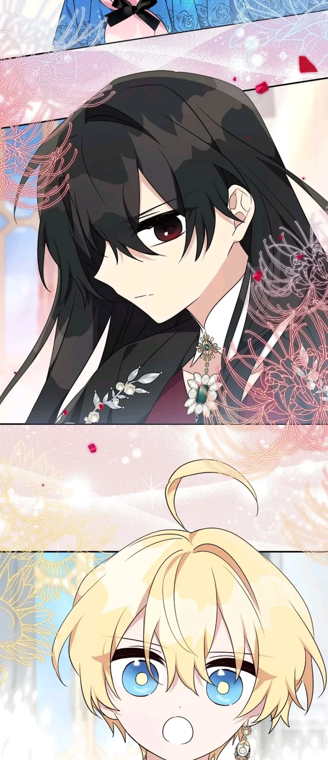 The Little Lady Behind the Villain Chapter 52 Gambar 84