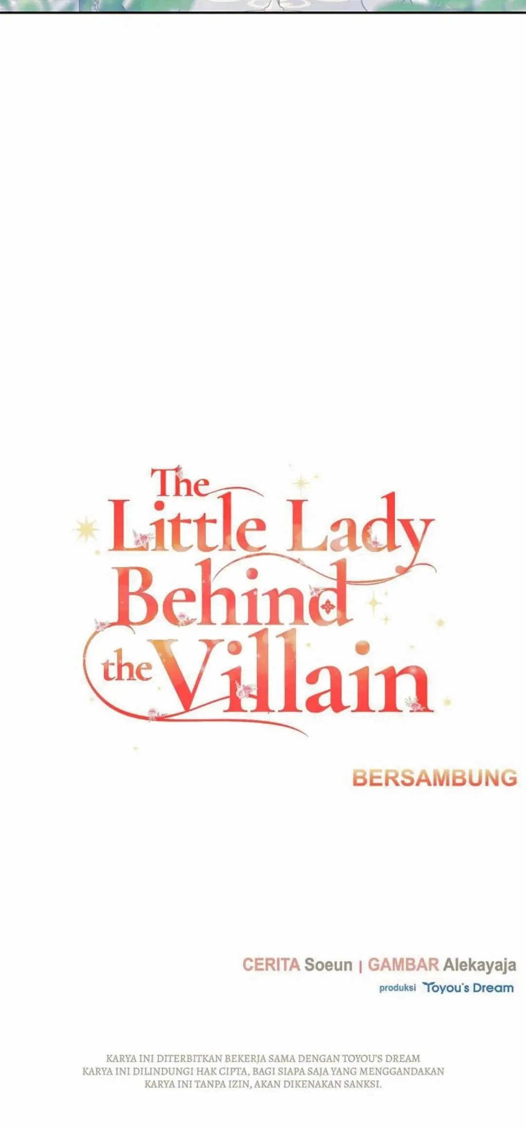 The Little Lady Behind the Villain Chapter 52 Gambar 87