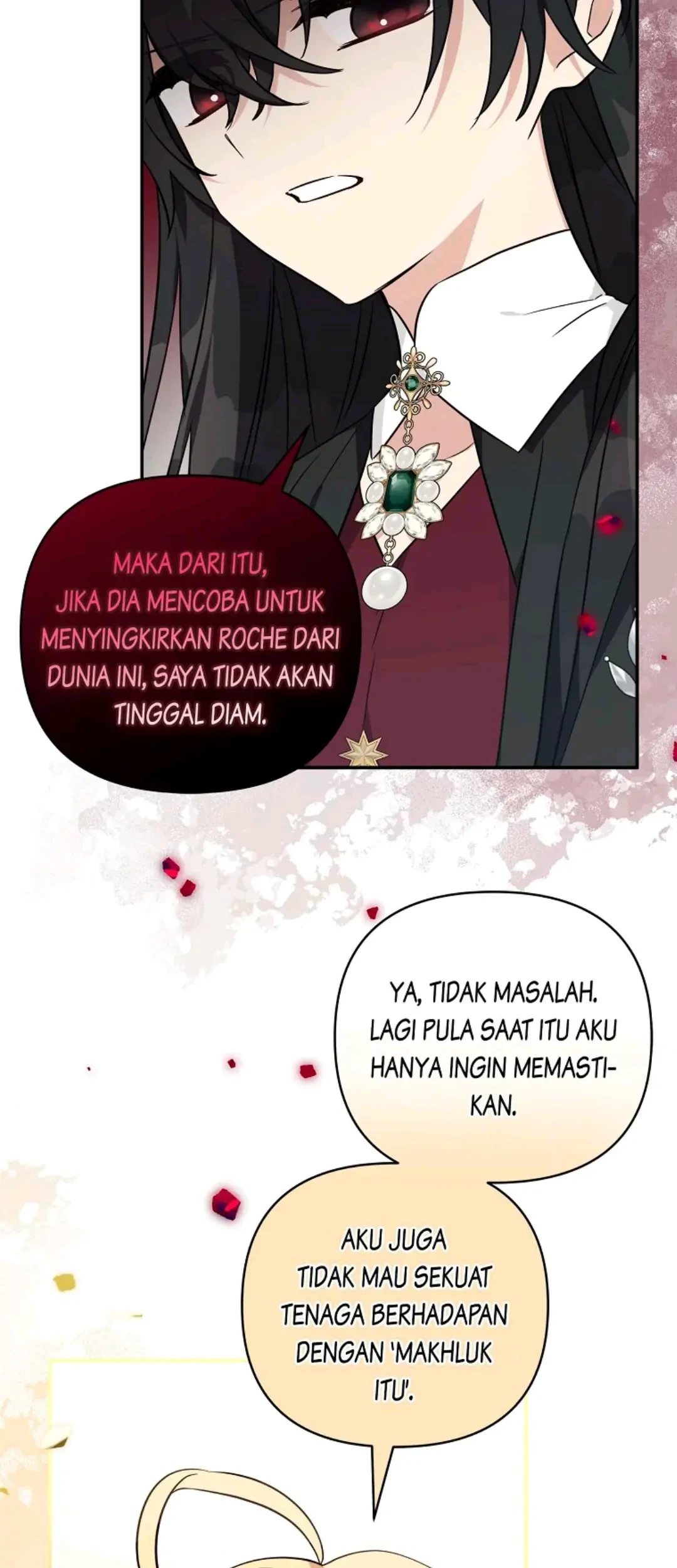 The Little Lady Behind the Villain Chapter 53 Gambar 10