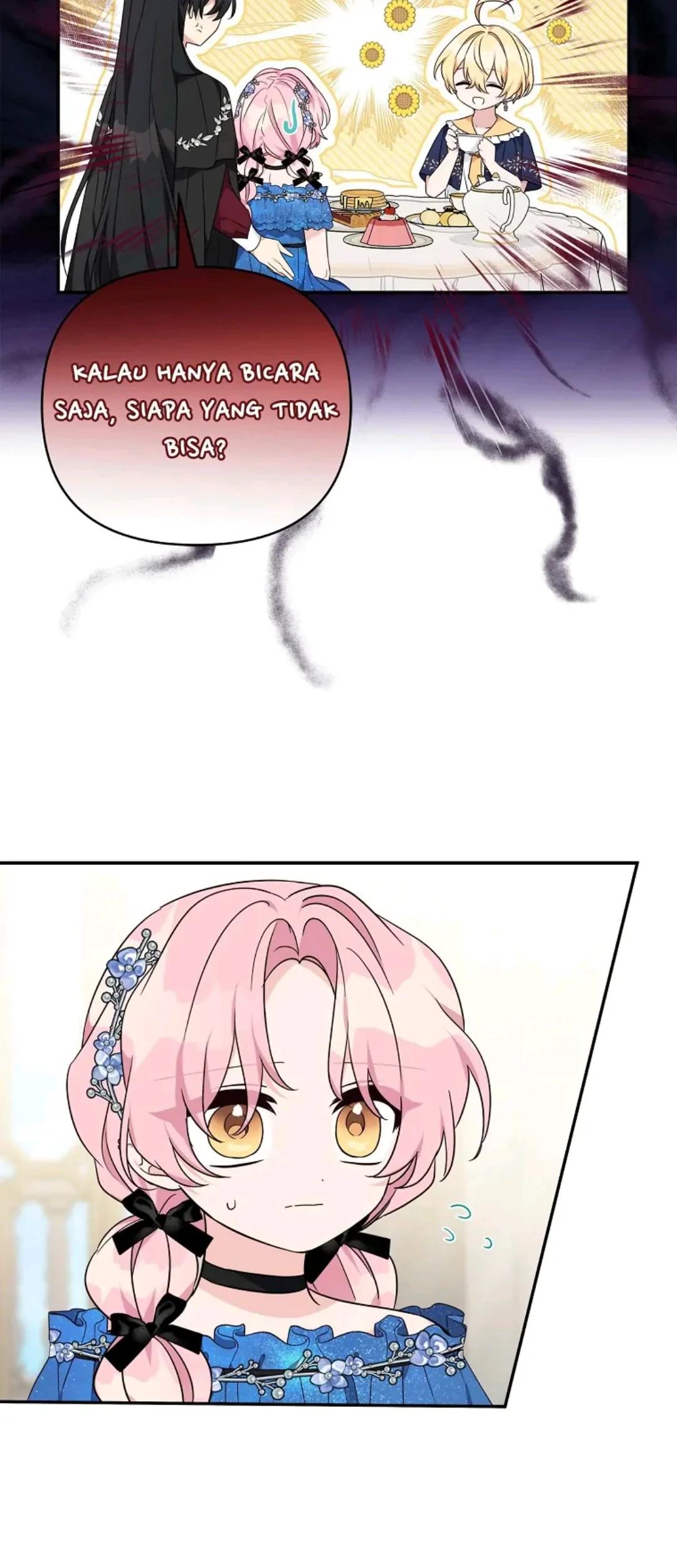 The Little Lady Behind the Villain Chapter 53 Gambar 13