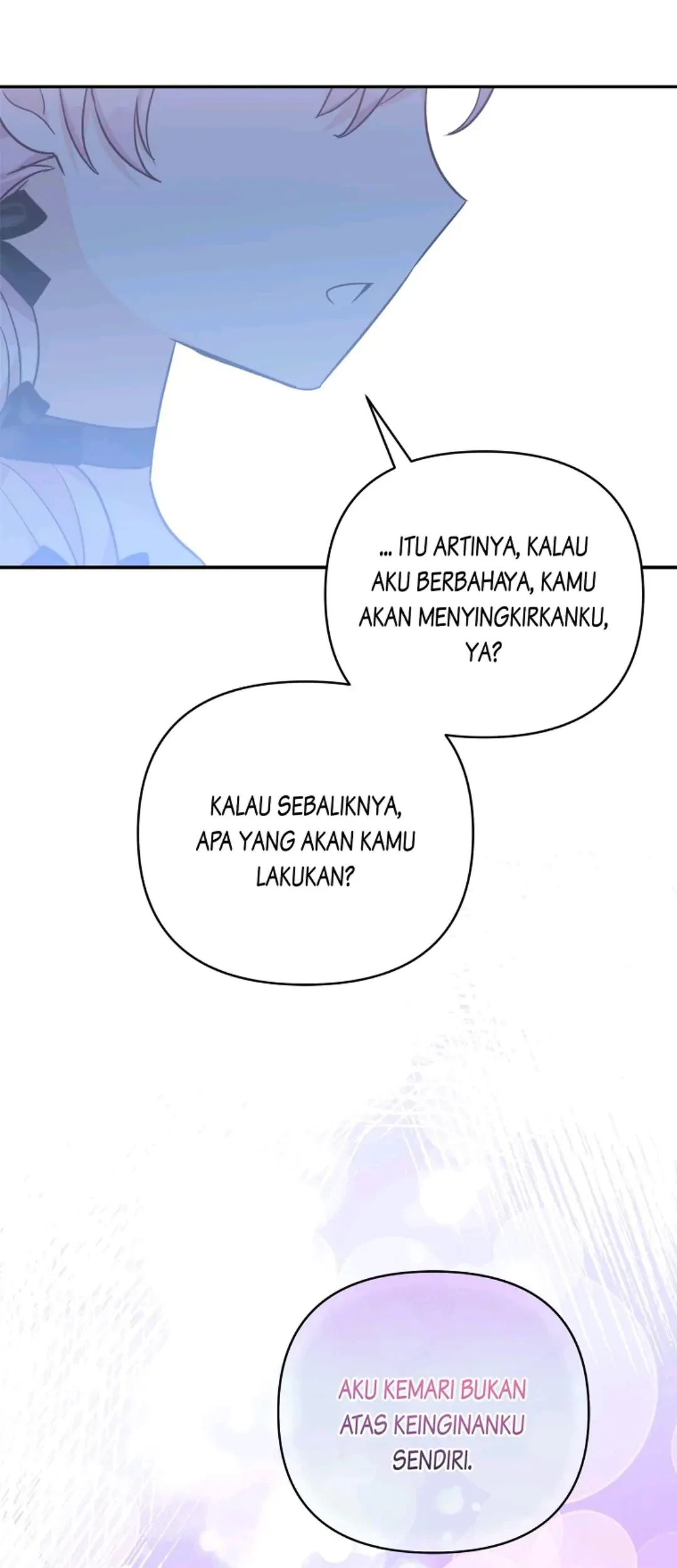 The Little Lady Behind the Villain Chapter 53 Gambar 23