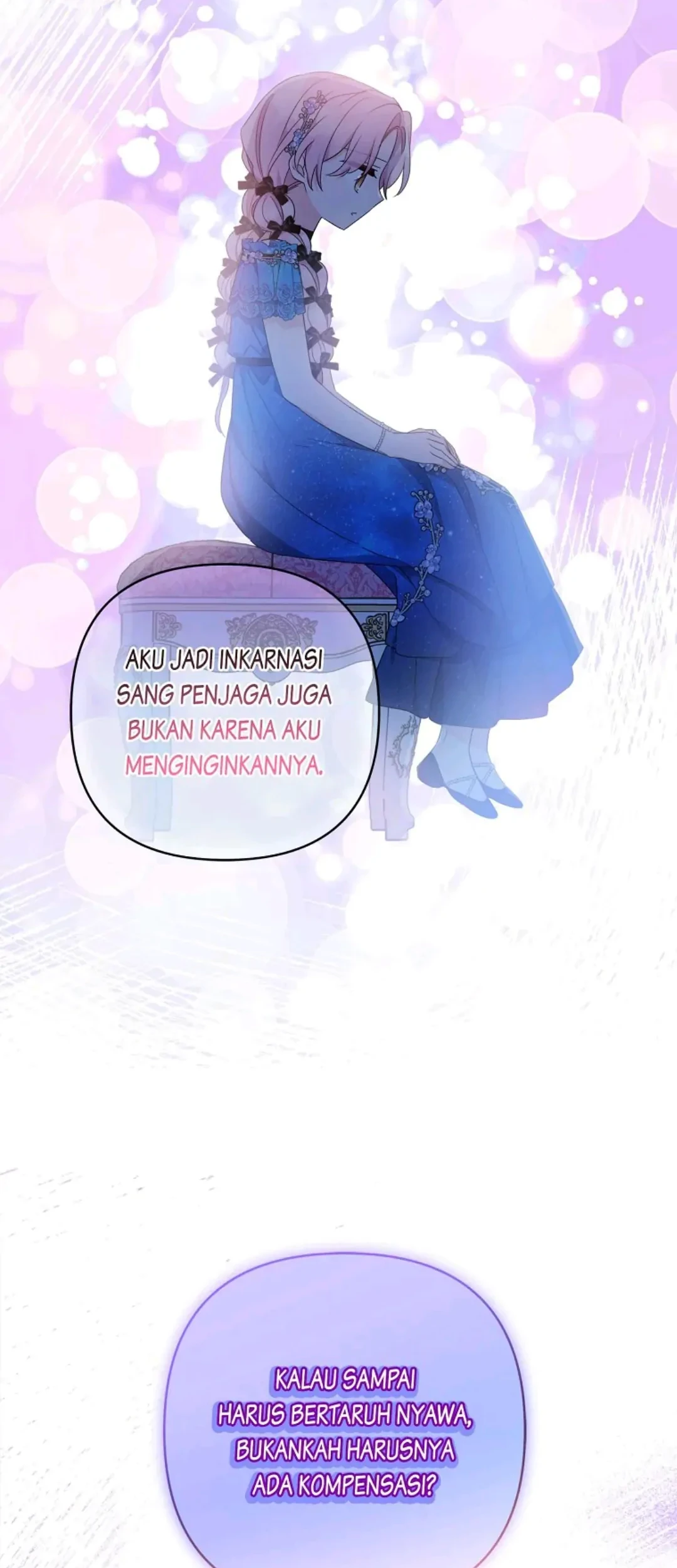 The Little Lady Behind the Villain Chapter 53 Gambar 24