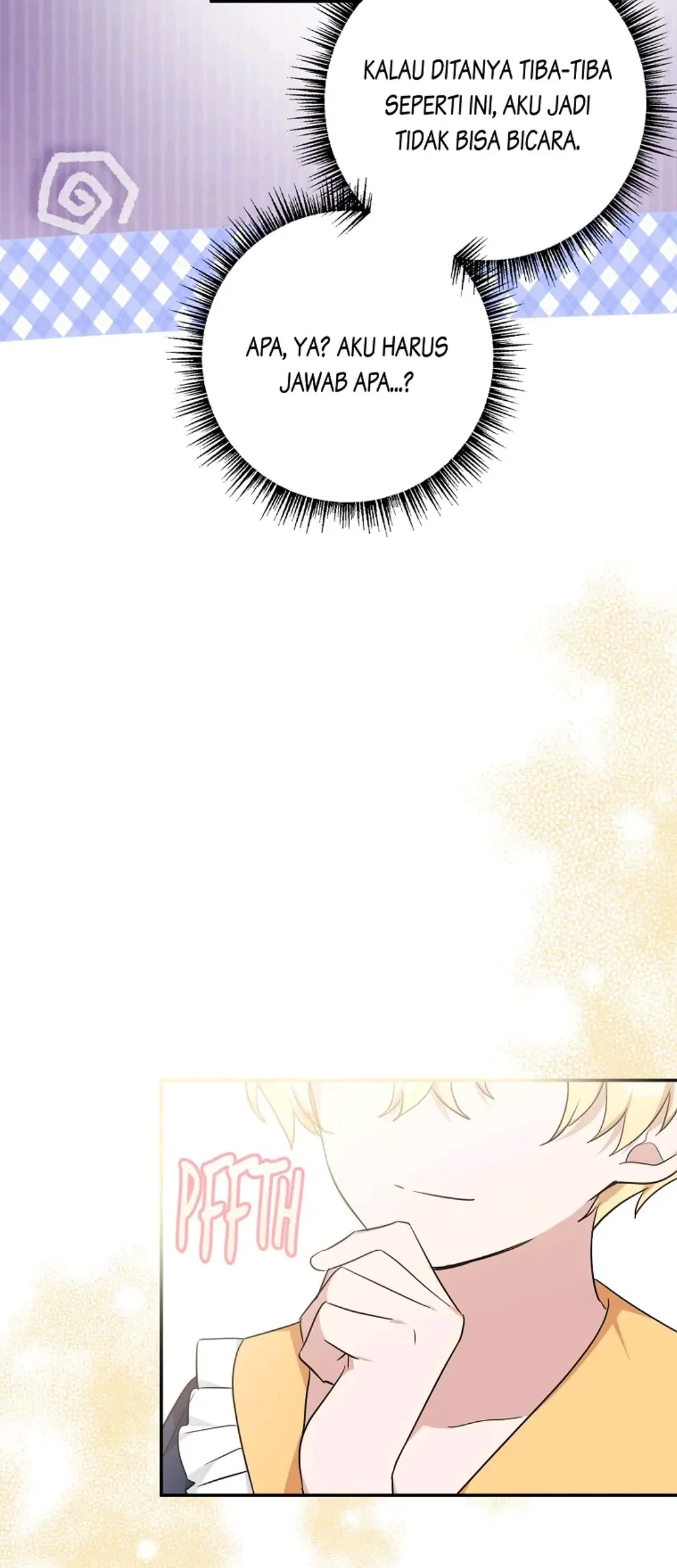 The Little Lady Behind the Villain Chapter 53 Gambar 36