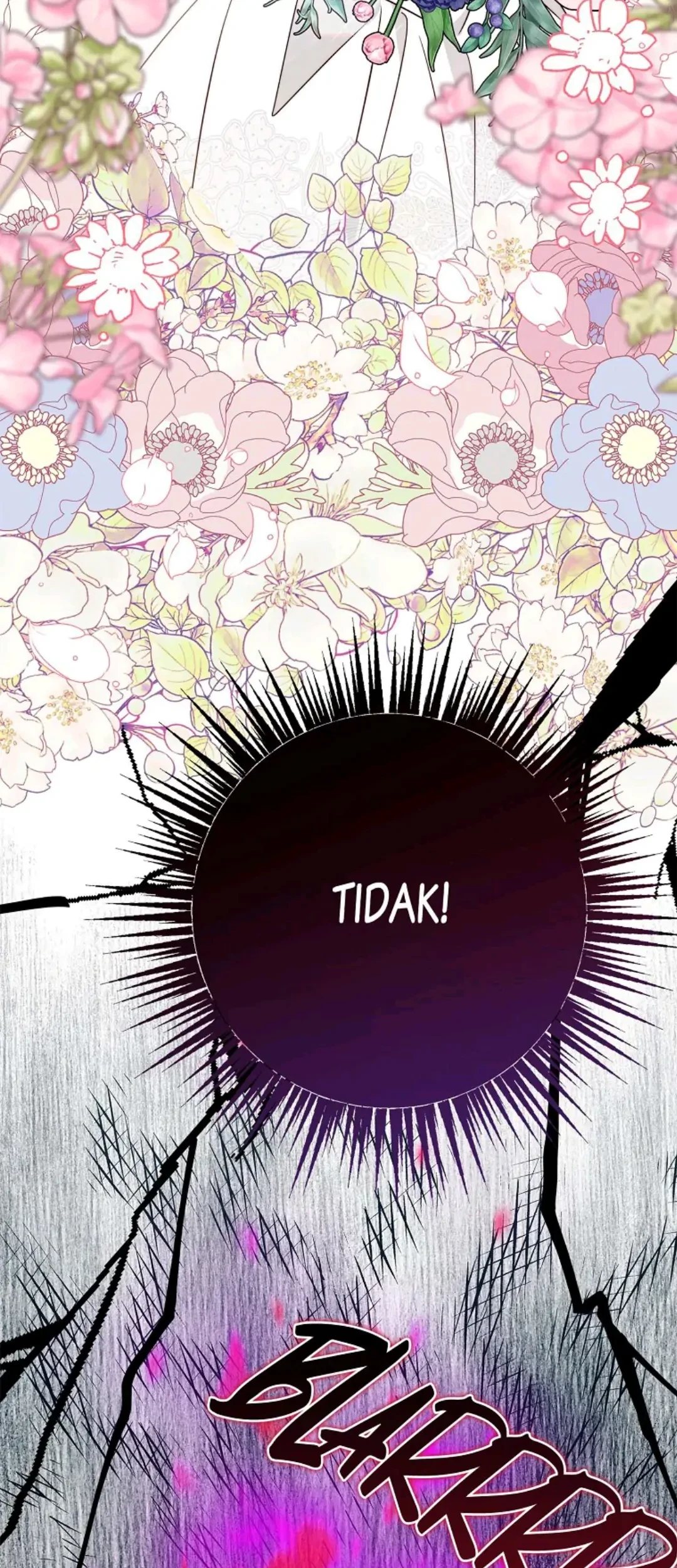 The Little Lady Behind the Villain Chapter 53 Gambar 72